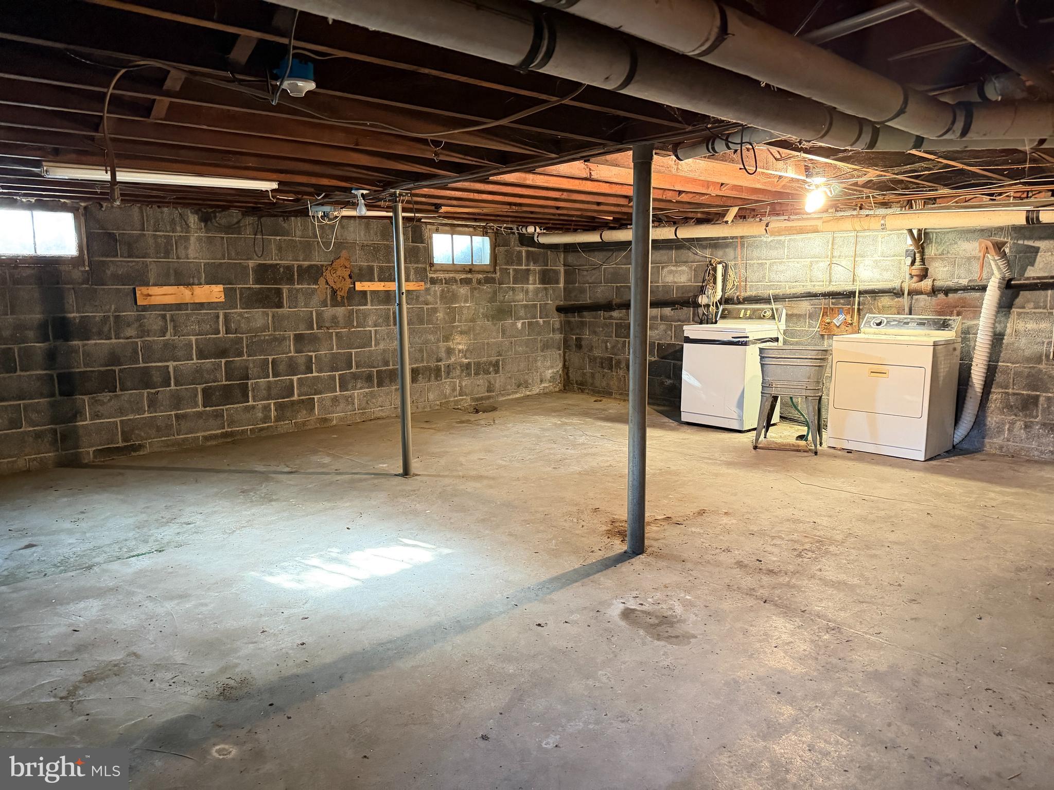 3428 Old Orchard Road Harrisburg, PA 17109 - Photo 14 of 22 a view of empty room with wooden walls