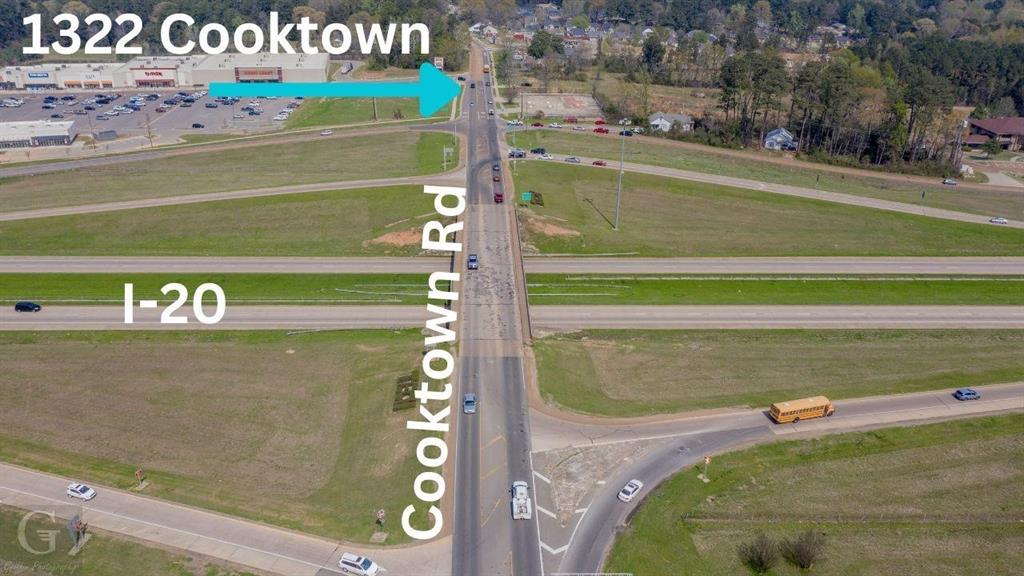 1322 Cooktown Rd Ruston Land For Sale