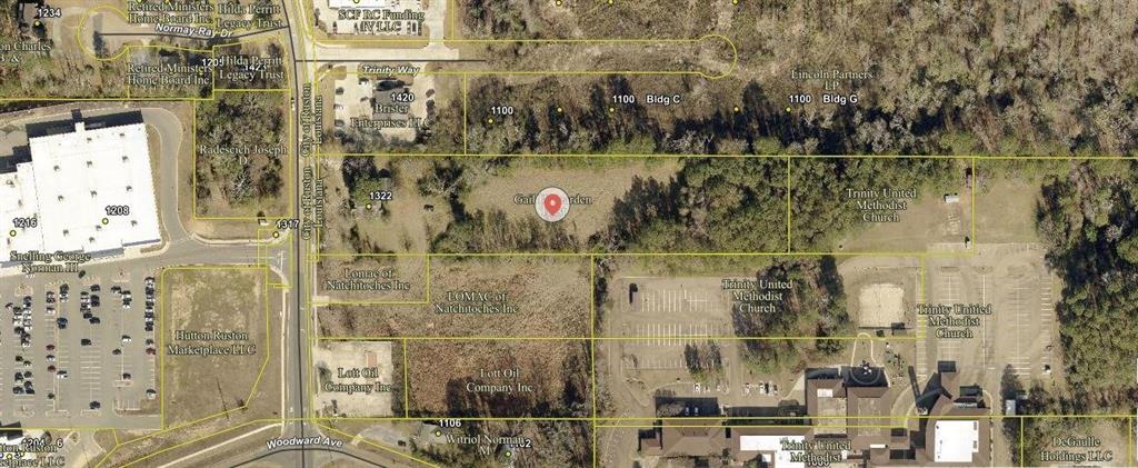 1322 Cooktown Road Ruston, LA 71270 - Photo 8 of 8 Satellite Parcel Map