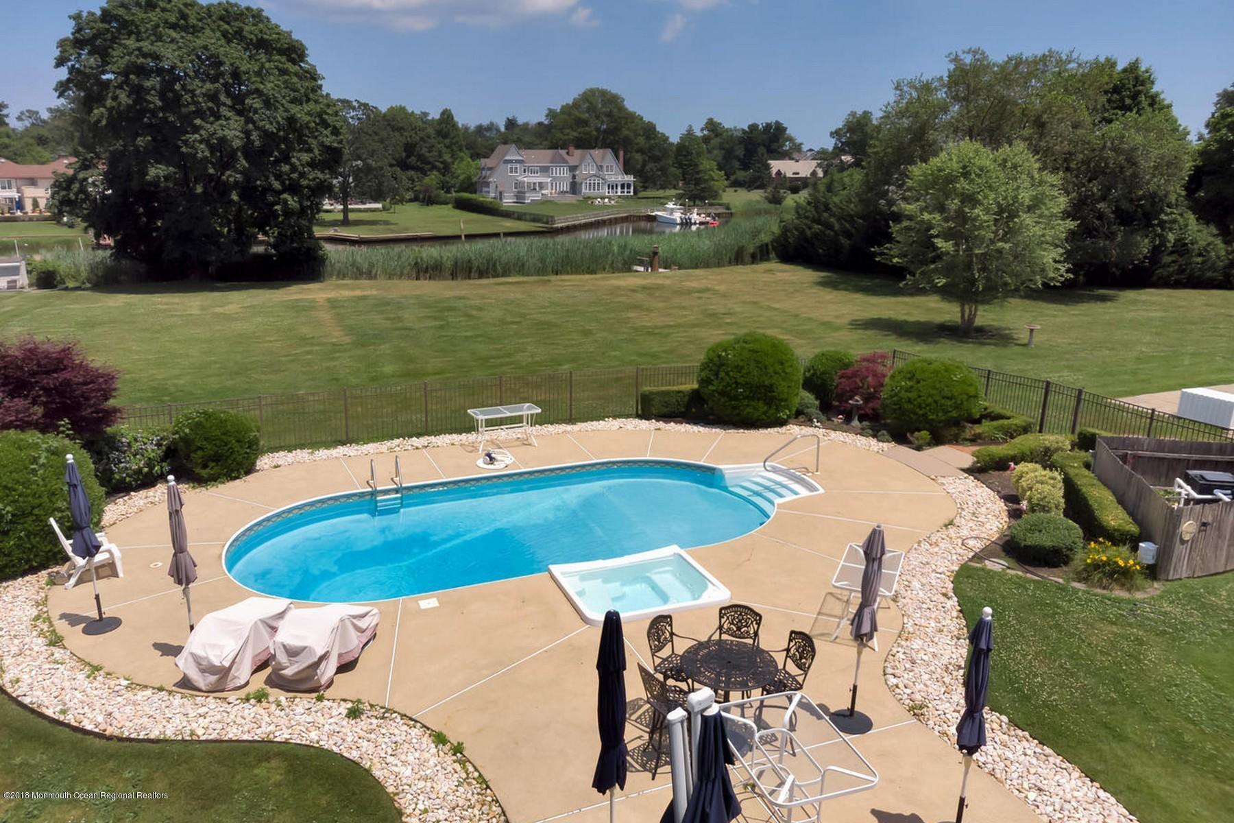 200 Seven Bridges Road Little Silver, NJ 07739 - Photo 24 of 29 Pool