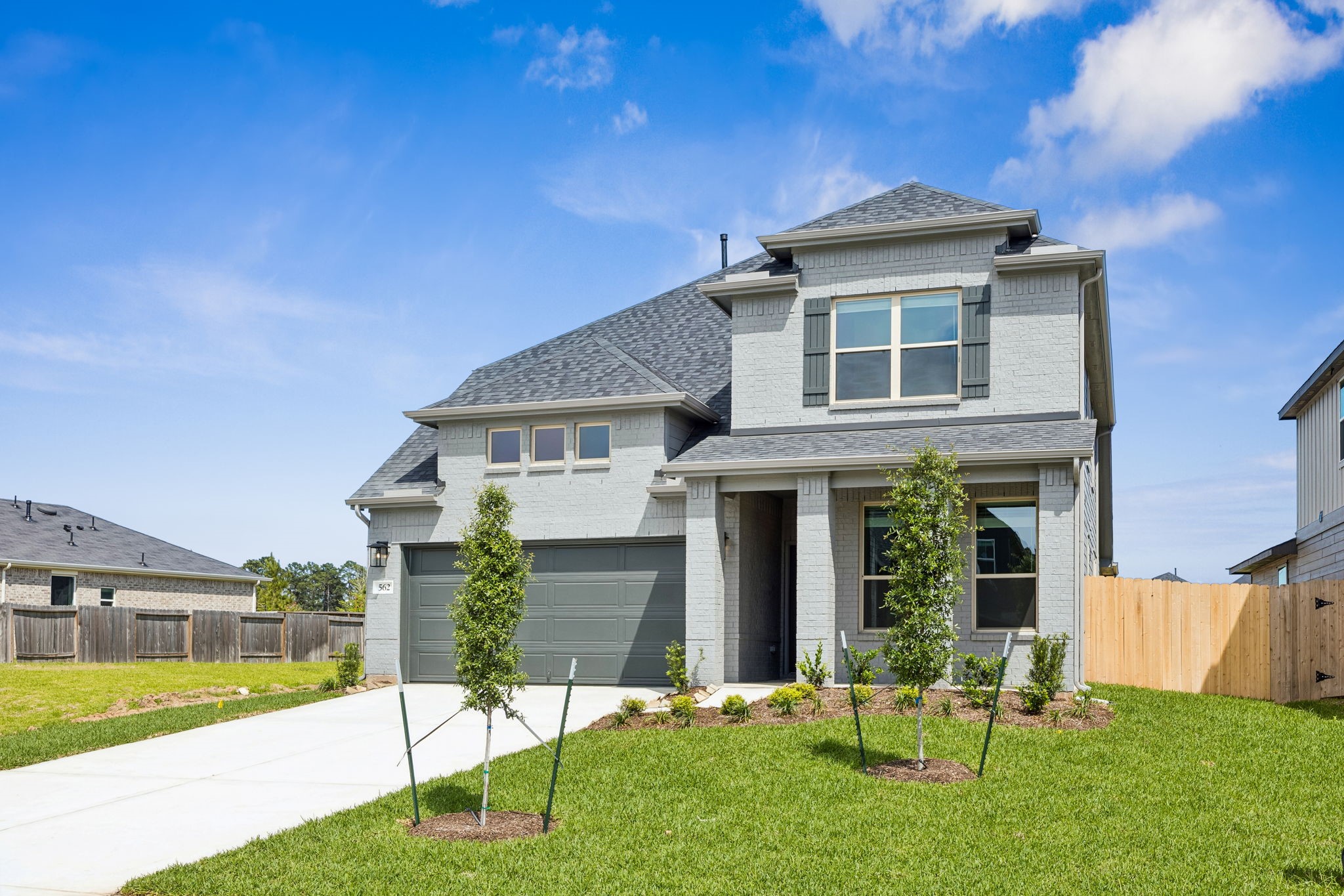 562 Ruby Bnd Lane Montgomery, TX 77356 - Photo 2 of 42