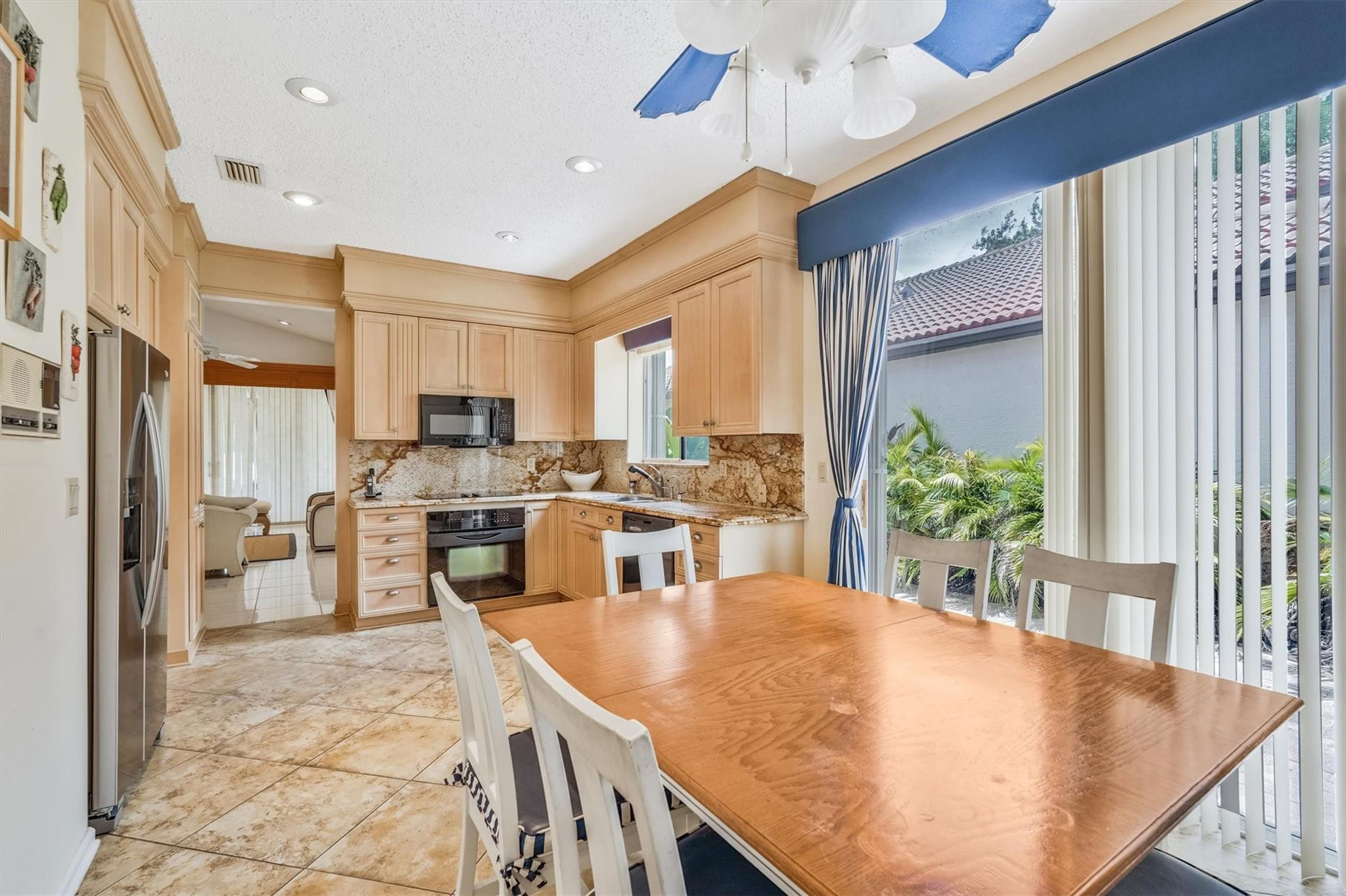 Undisclosed Address Boca Raton, FL 33433 - Photo 17 of 41 Wat in area with slider to patio
