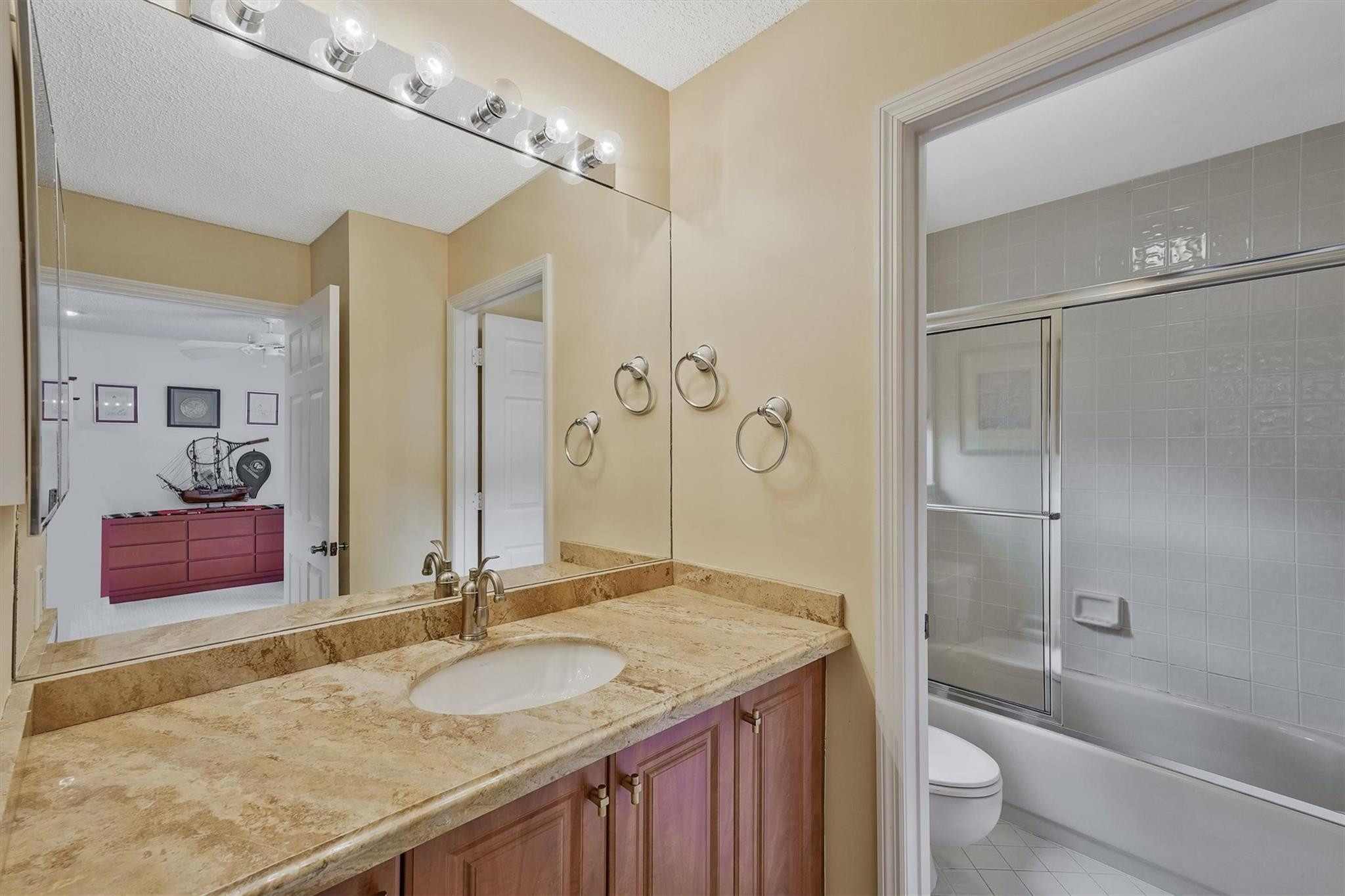Undisclosed Address Boca Raton, FL 33433 - Photo 29 of 41 Jack & Jill Granite counters