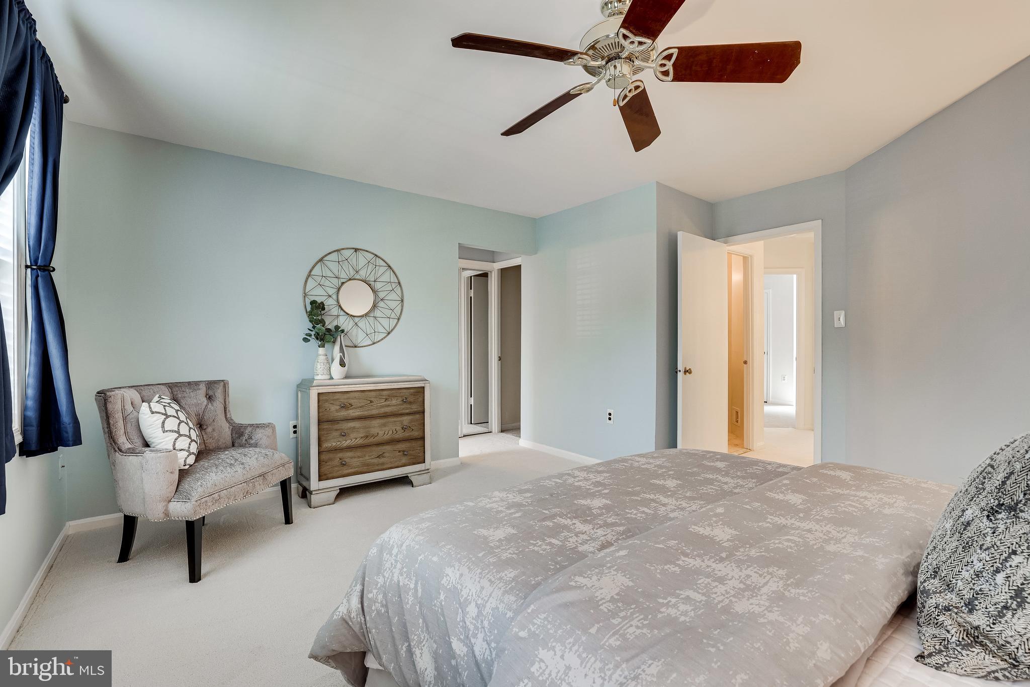 11962 Sentinel Point Court Reston, VA 20191 - Photo 32 of 62 There is a walk-in closet & a sliding door closet.