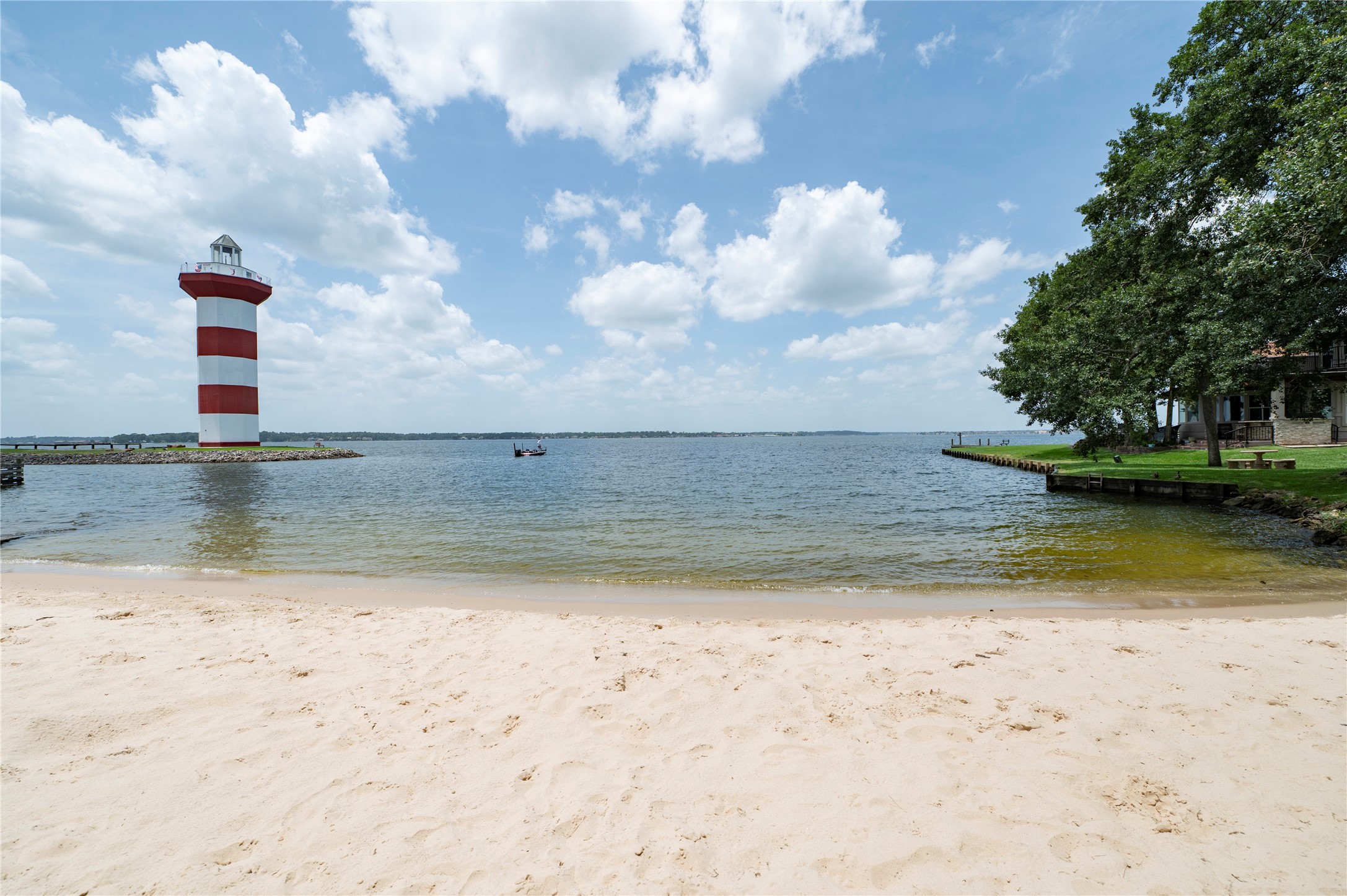 1436 Bowsprit Point Willis, TX 77318 - Photo 11 of 20 a view of a lake view