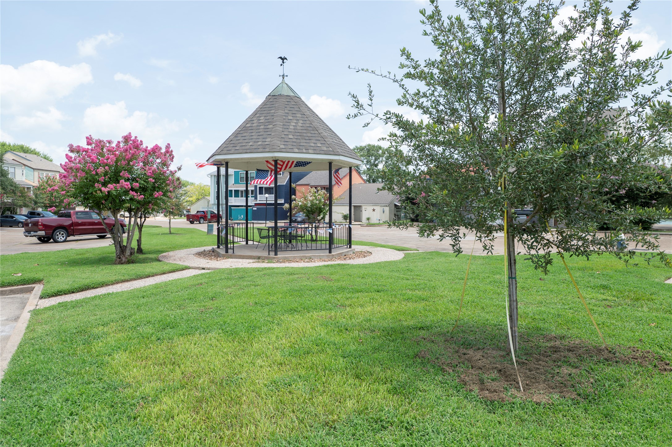 1436 Bowsprit Point Willis, TX 77318 - Photo 18 of 20 a view of a house with a yard