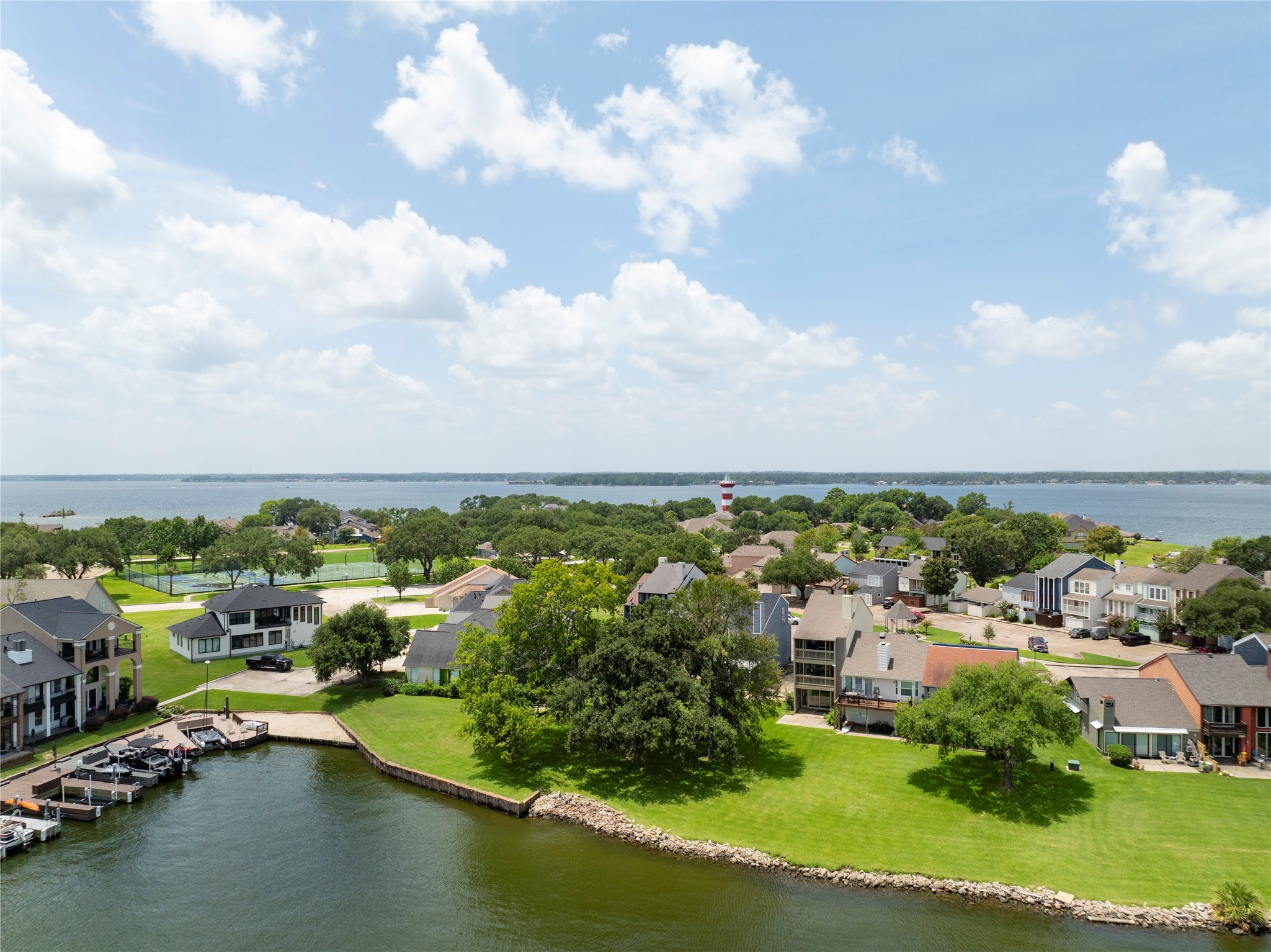1436 Bowsprit Point Willis, TX 77318 - Photo 4 of 20 an aerial view of multiple house