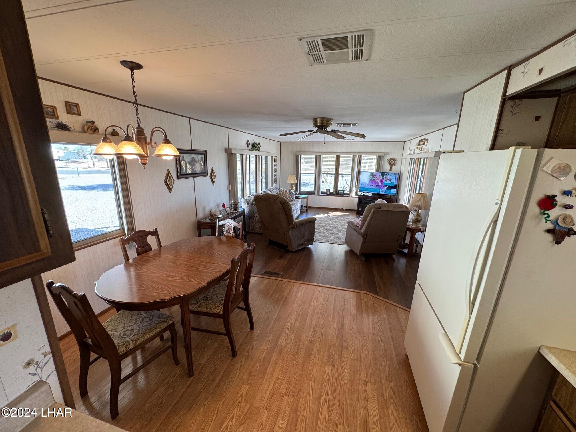 25514 Pendleton Way Bouse, AZ 85325 - Photo 12 of 24 Kitchen Area
