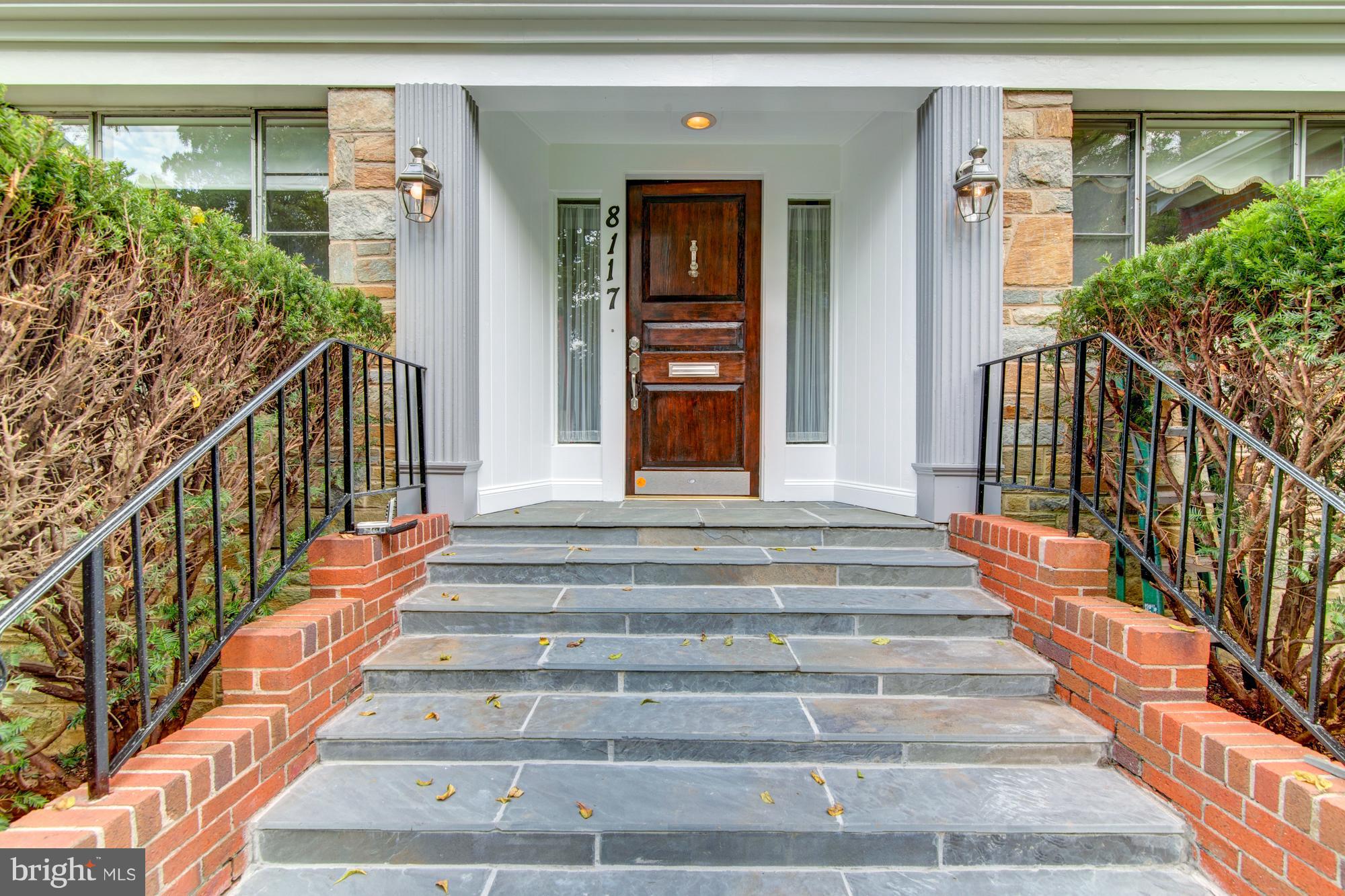 8117 Rayburn Road Bethesda, MD 20817 - Photo 2 of 30 Welcome to 8117 Rayburn Rd