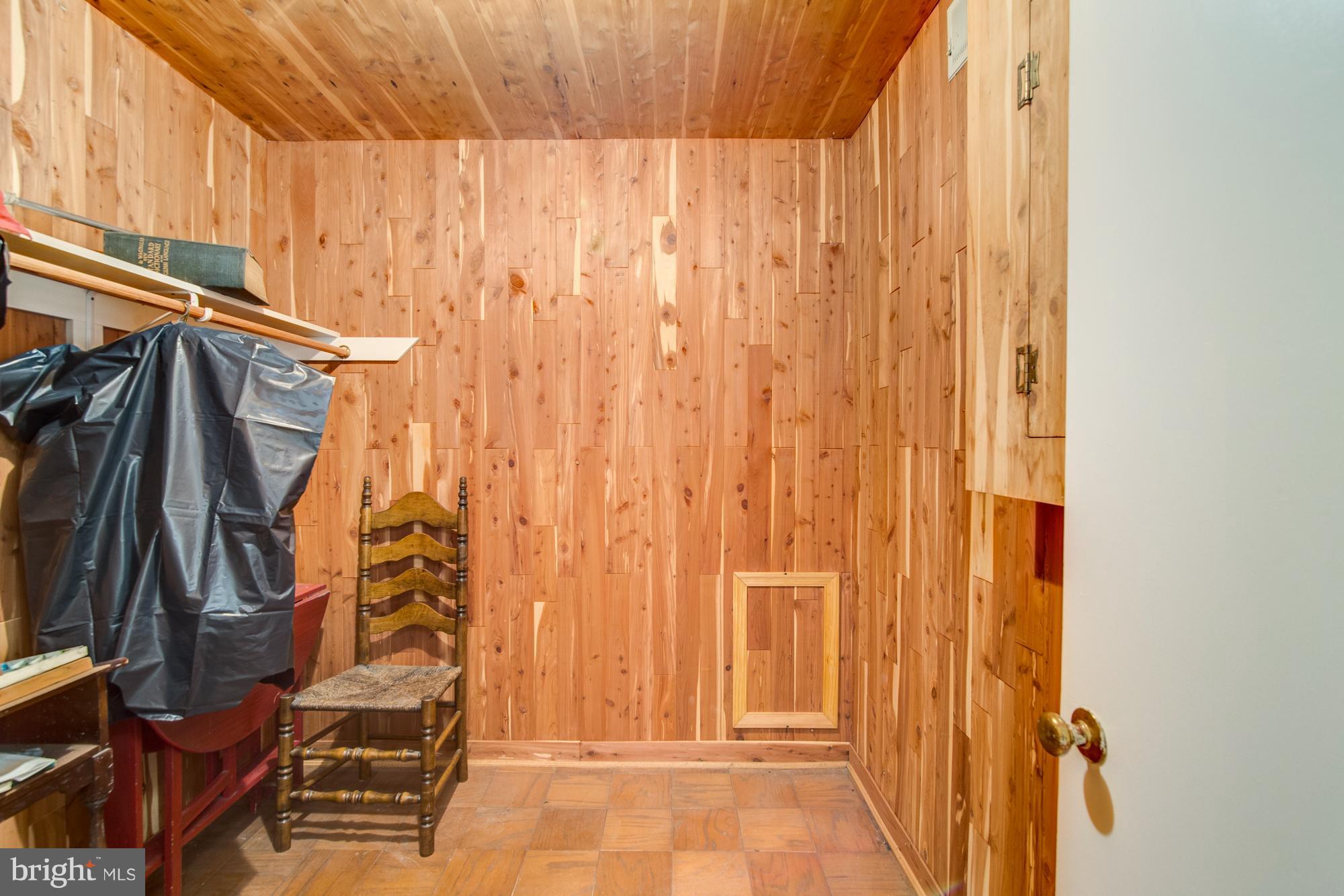 8117 Rayburn Road Bethesda, MD 20817 - Photo 25 of 30 Large walk-in cedar closet