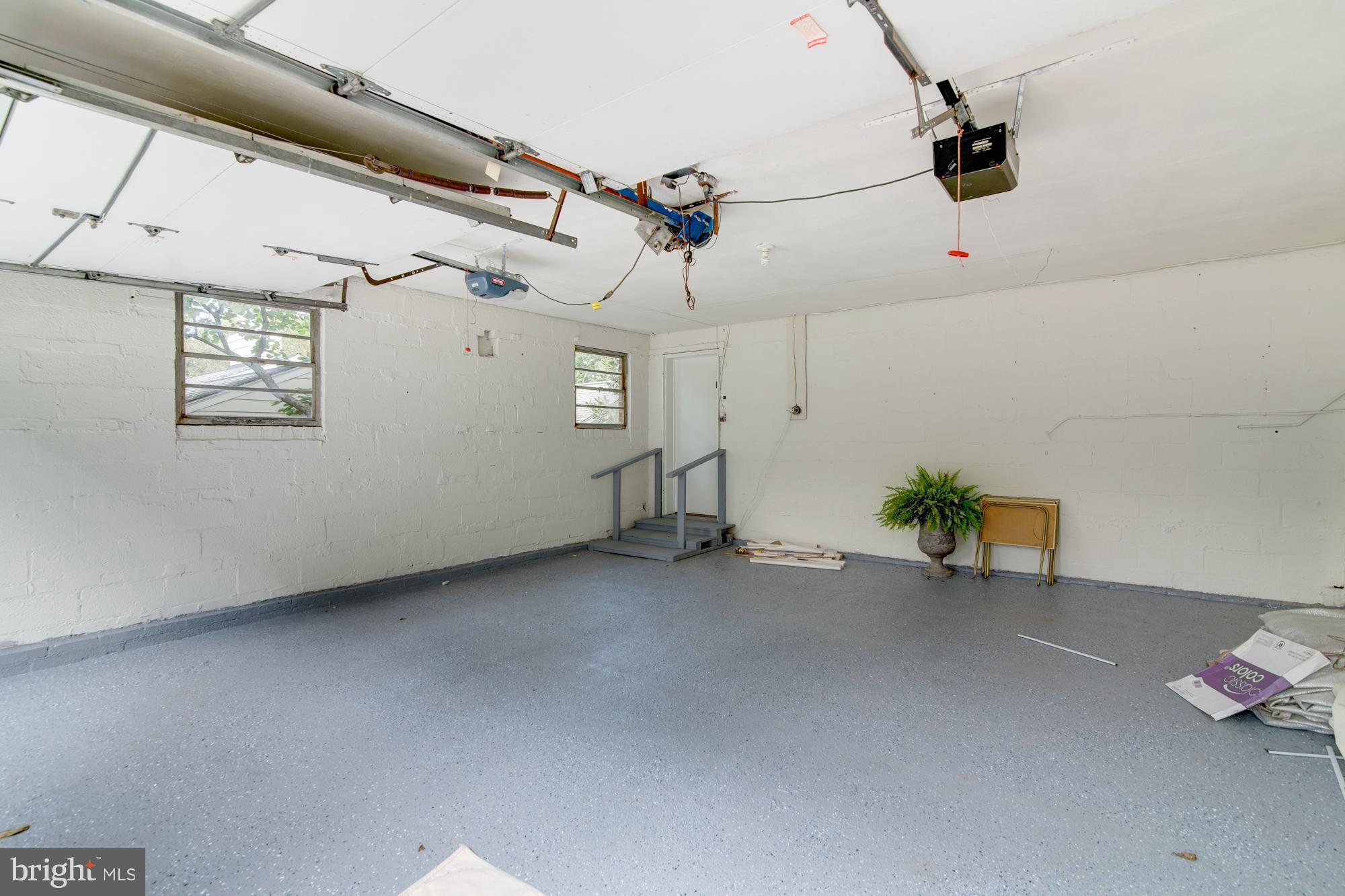 8117 Rayburn Road Bethesda, MD 20817 - Photo 26 of 30 large oversized 2 car garage