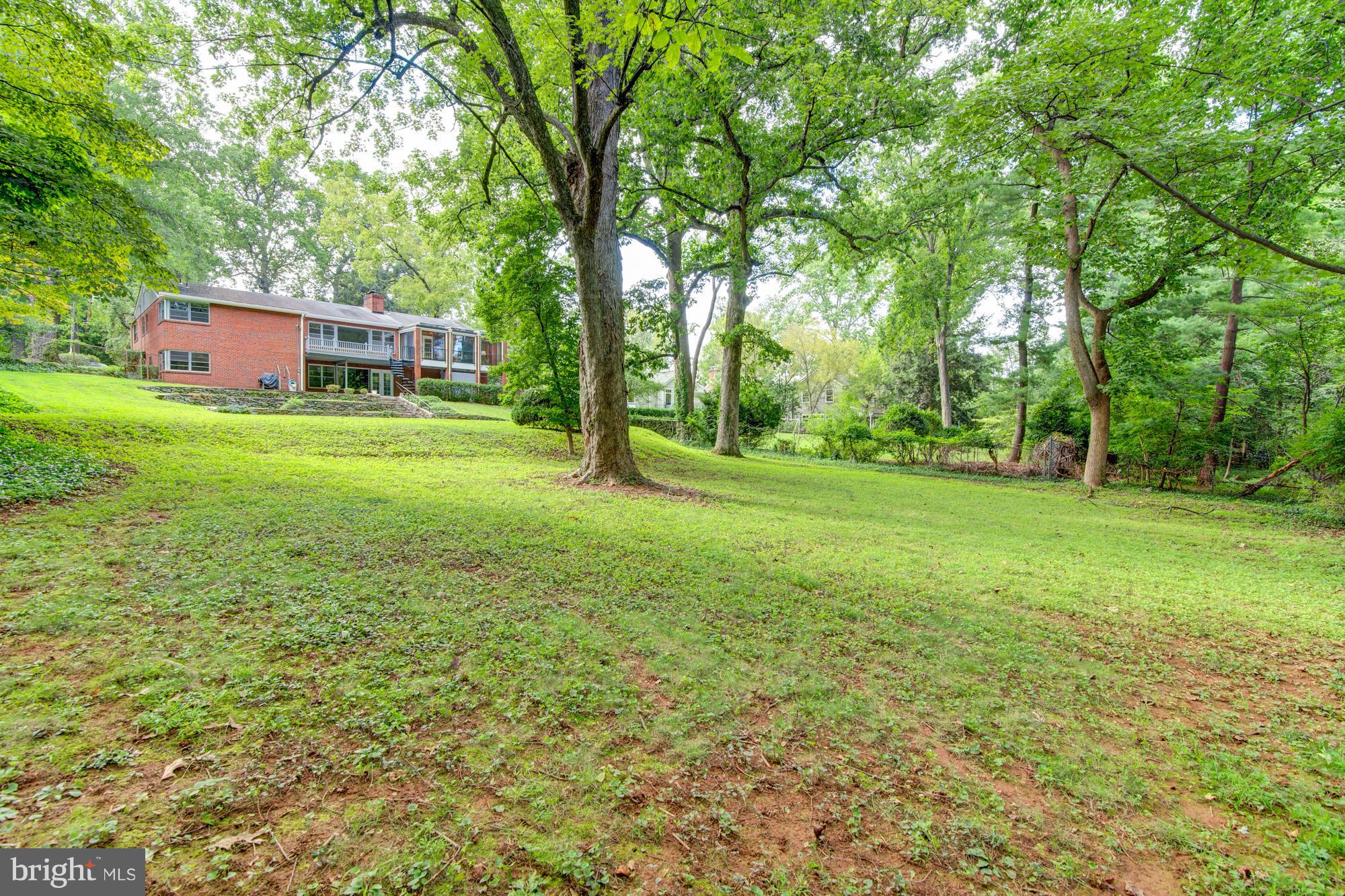 8117 Rayburn Road Bethesda, MD 20817 - Photo 30 of 30 Exterior (Rear)
