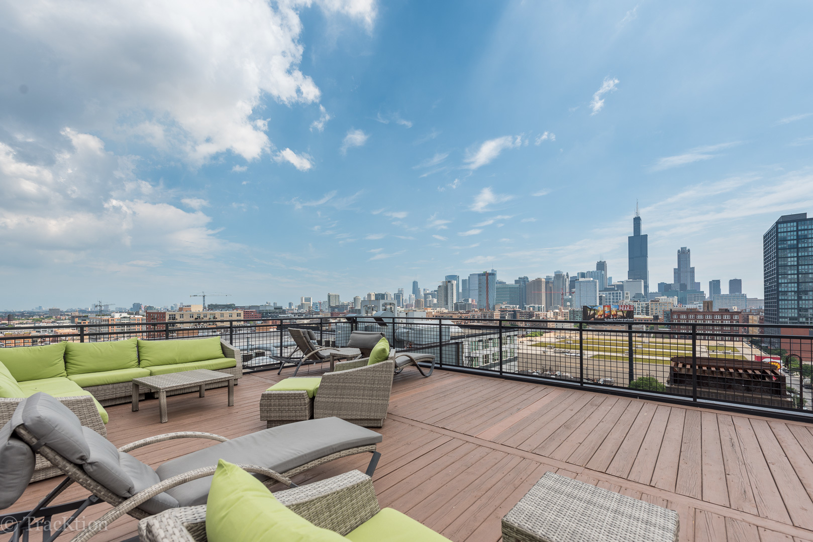 1224 West Van Buren Street, Unit 521 Chicago, IL 60607 - Photo 15 of 22