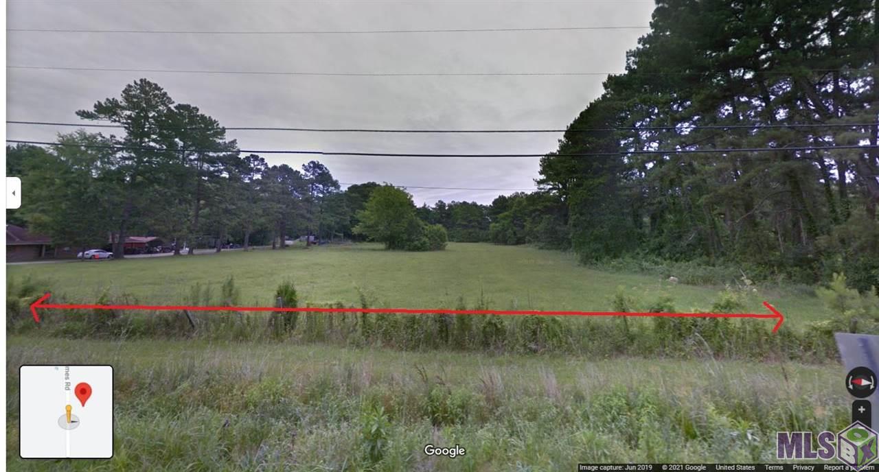 20401 Reames Road Zachary, LA 70791 - Photo 3 of 5 Frontage