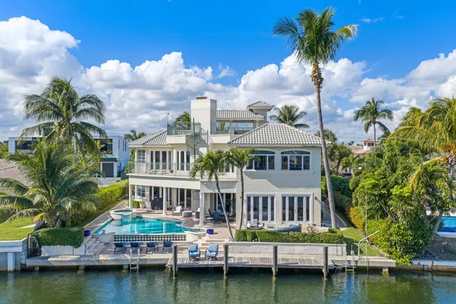 $8,250,000 | 4317 Intracoastal Drive, Highland Beach, FL 33487