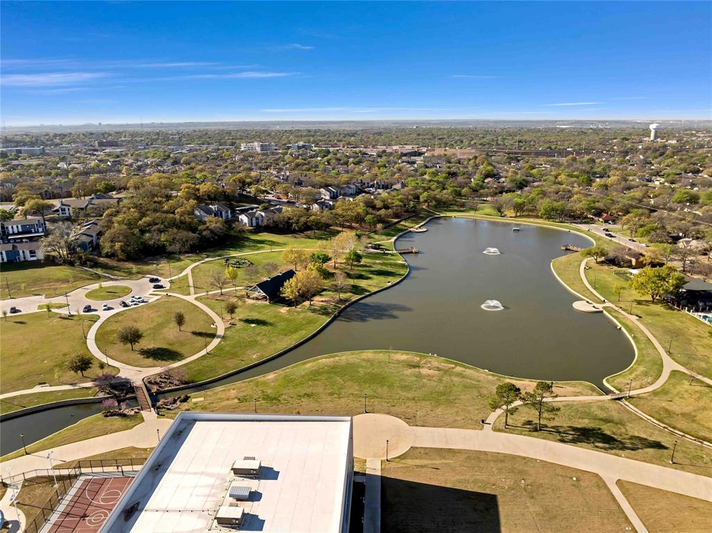 2577 Shady Ridge Drive Bedford, TX 76021 - Photo 17 of 22 Generations park/walking trails/pond