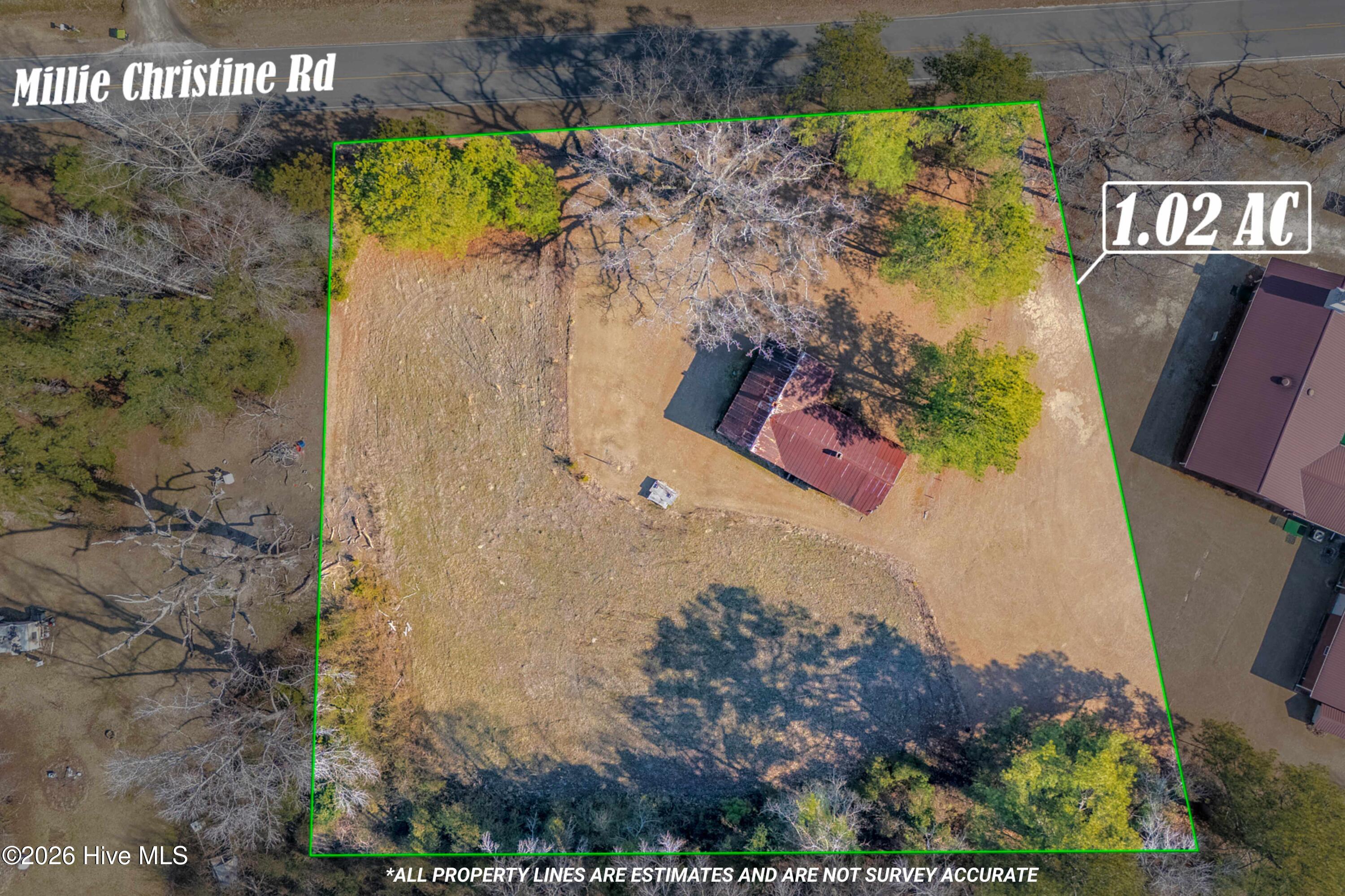 1789 Mille Christine Road Whiteville, NC 28472 - Photo 1 of 16 View