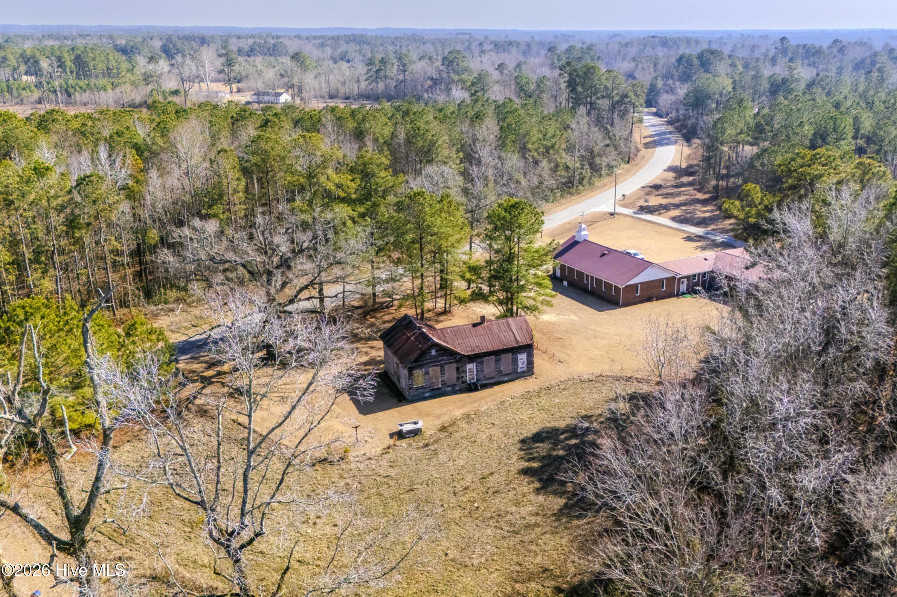 1789 Mille Christine Road Whiteville, NC 28472 - Photo 13 of 16 17