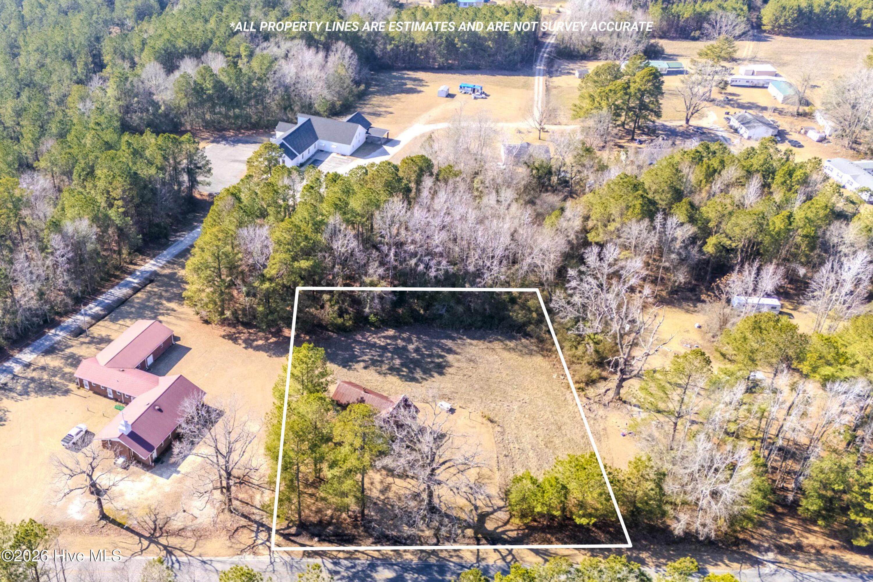 1789 Mille Christine Road Whiteville, NC 28472 - Photo 5 of 16 3