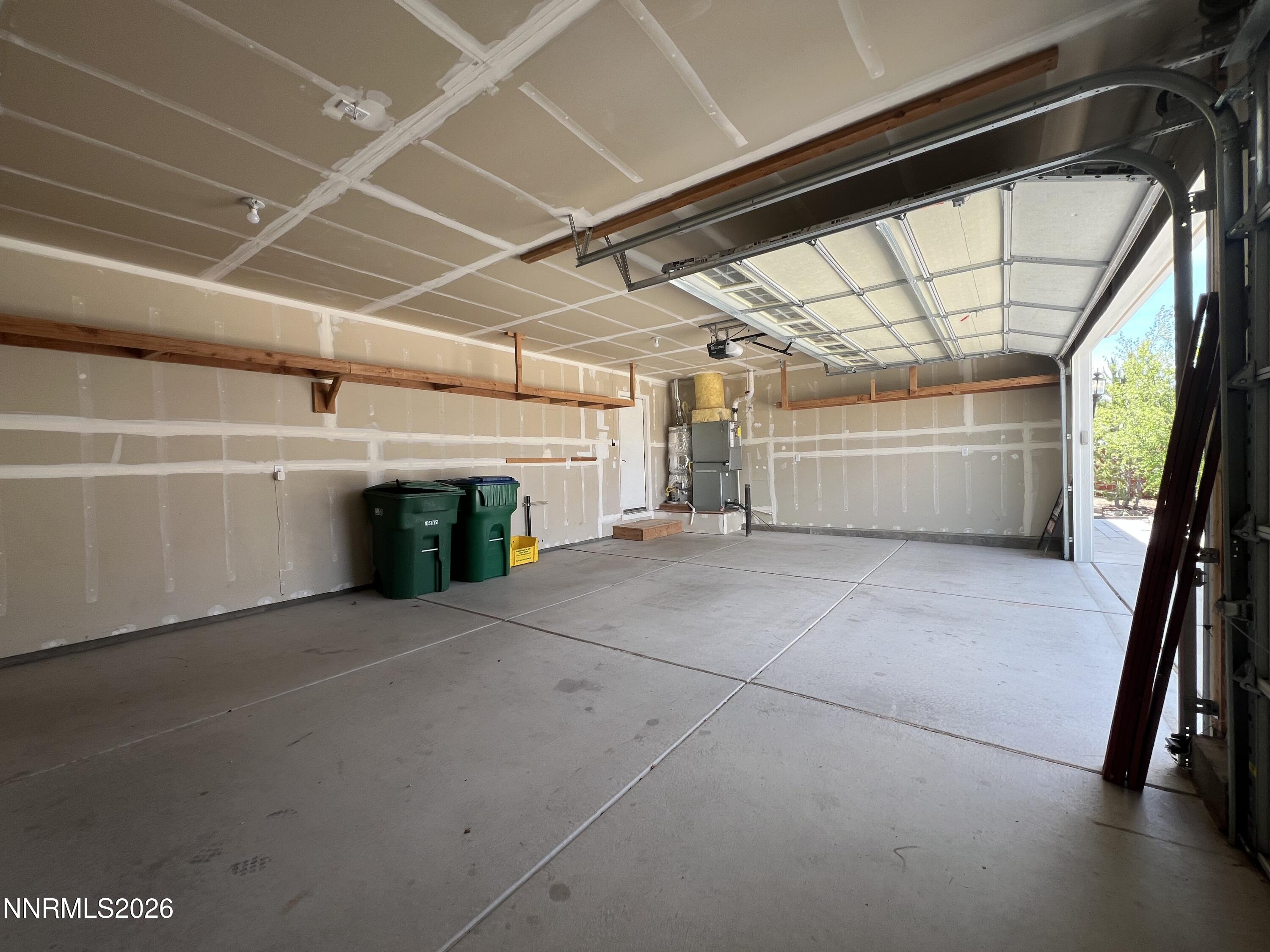 18406 Teddy Bear Court Reno, NV 89508 - Photo 43 of 44 a view of a garage