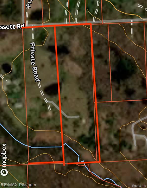 Vl Faussett Road Fenton, MI 48430 - Photo 16 of 16