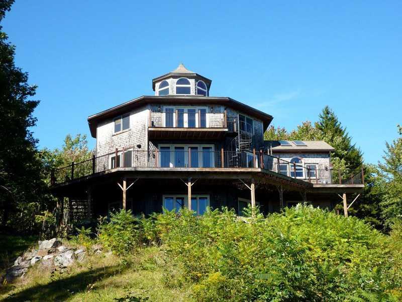 442 Mill Road Edgecomb, ME 04556 - Photo 2 of 23 Exterior Front.