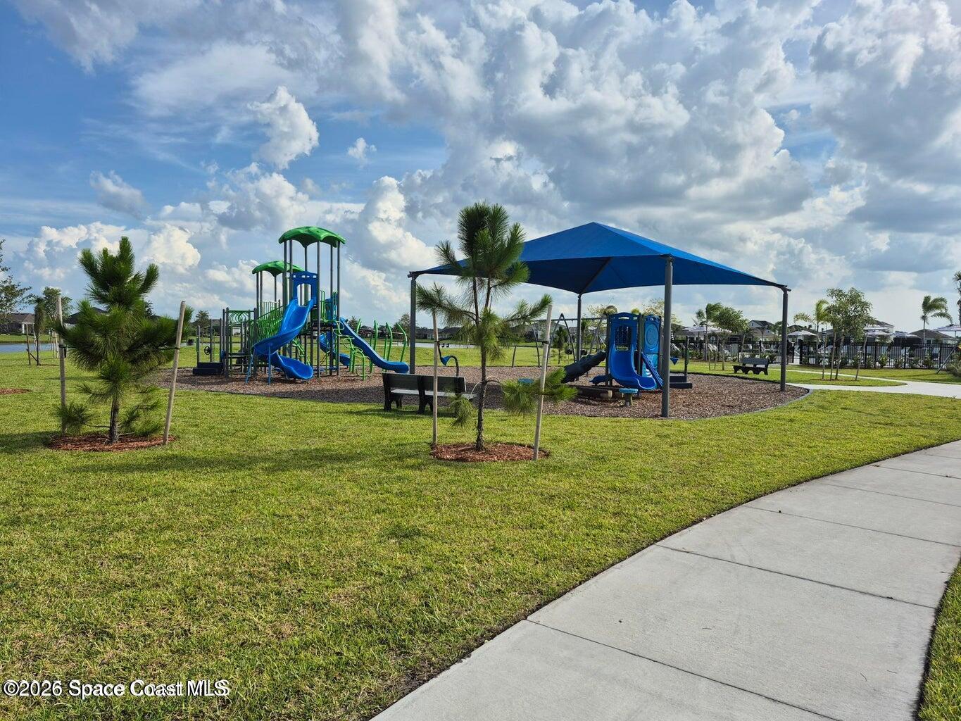 9292 Machin Place Melbourne, FL 32940 - Photo 38 of 41 playground