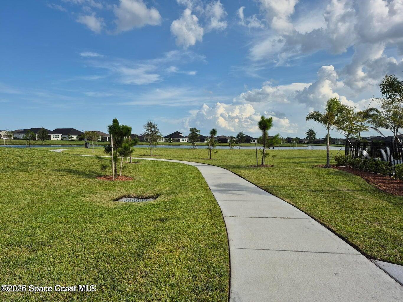 9292 Machin Place Melbourne, FL 32940 - Photo 41 of 41 walking area