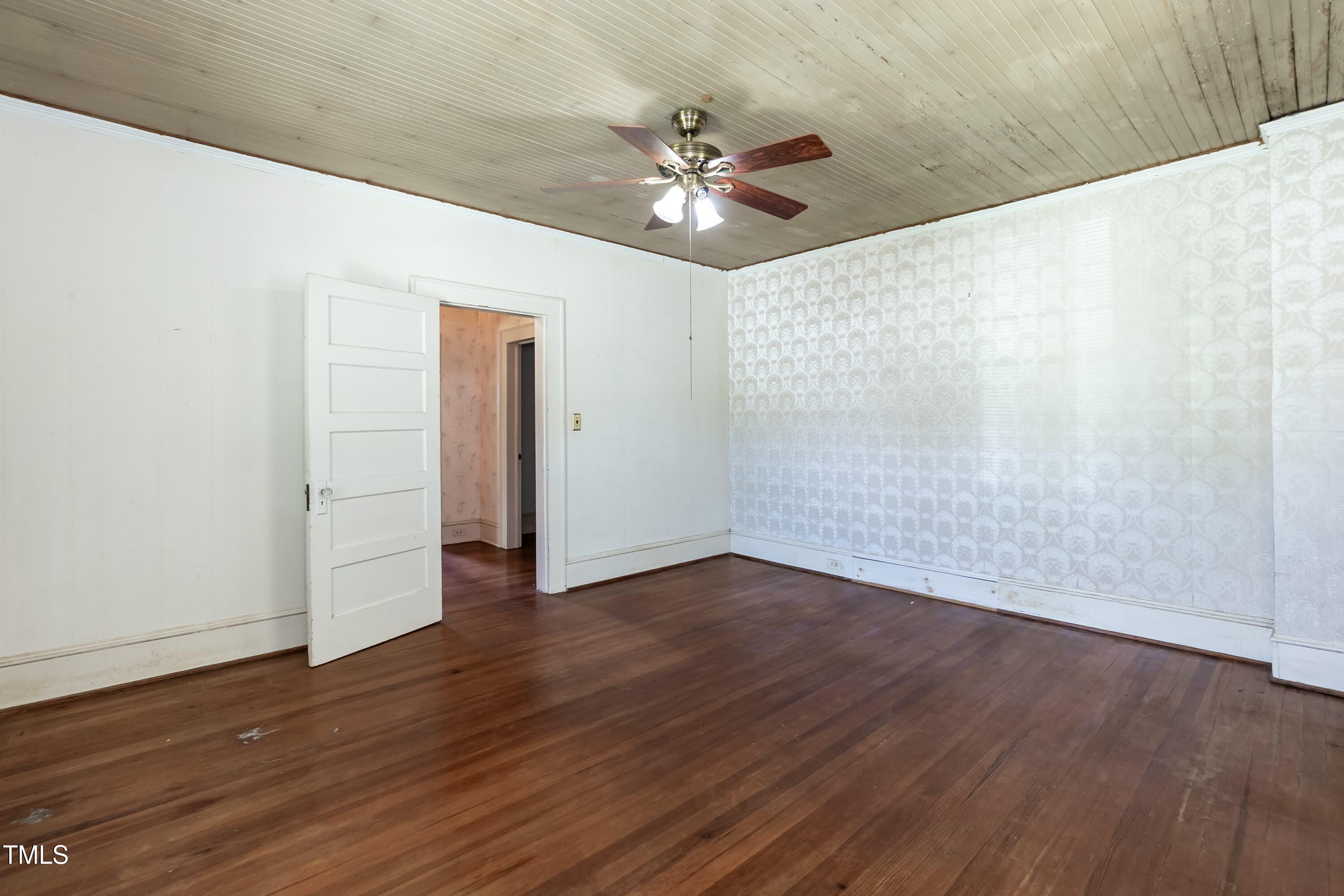 310 Spring Street Durham, NC 27703 - Photo 32 of 43 Bedroom 02a