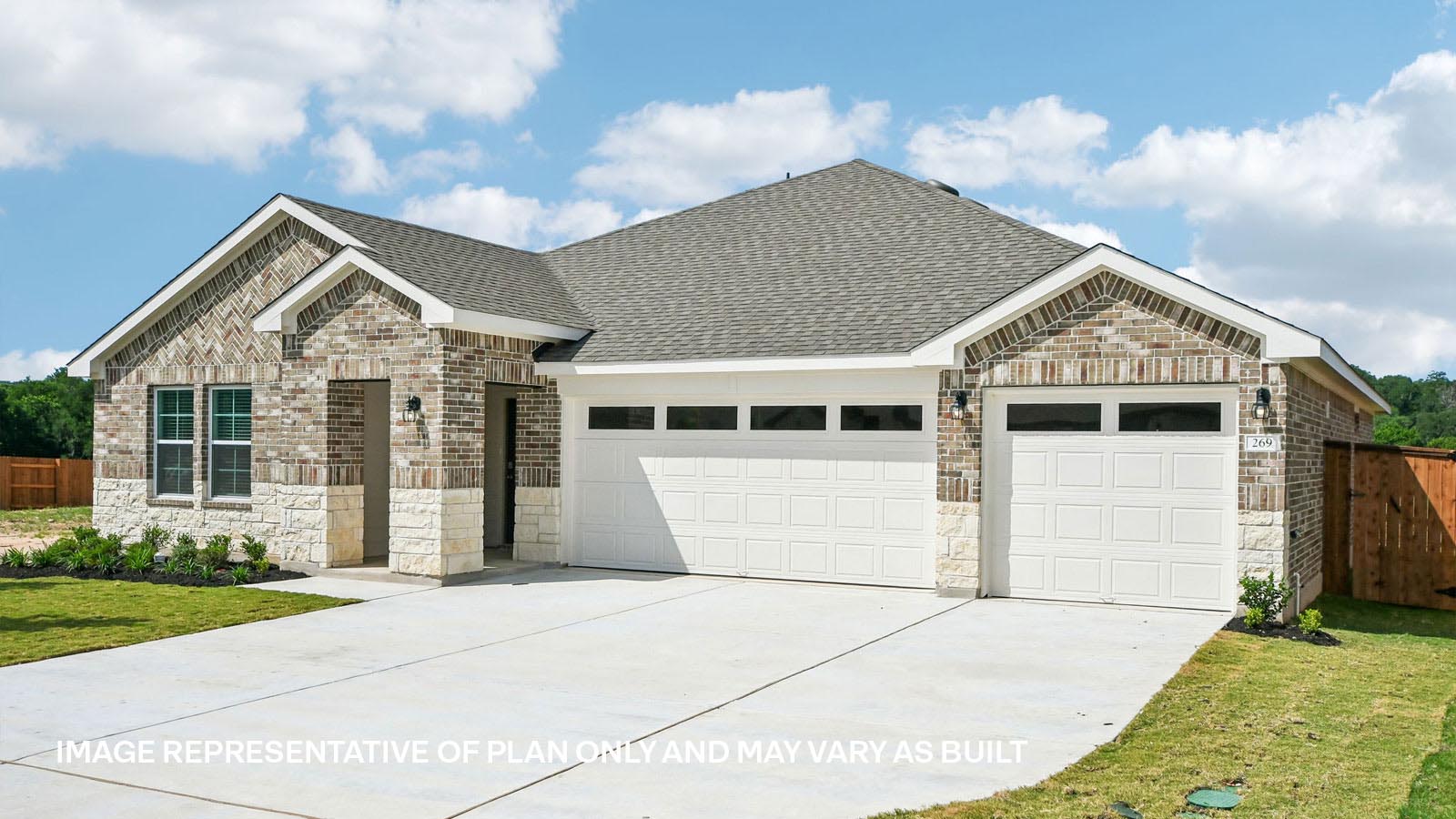 240 Rivers Edge Drive Georgetown, TX 78628 - Photo 2 of 35