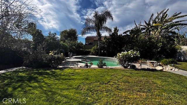 1045 Amarillo Court Riverside, CA 92501 - Photo 6 of 8 Pool and Spa