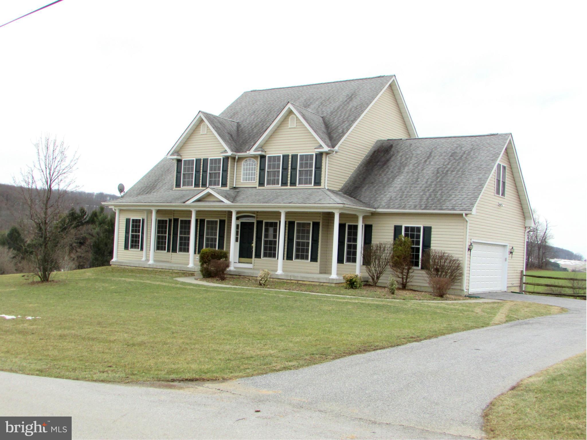 2540 Albert Rill Road Westminster, MD 21157 - Photo 1 of 30 Exterior (Front)
