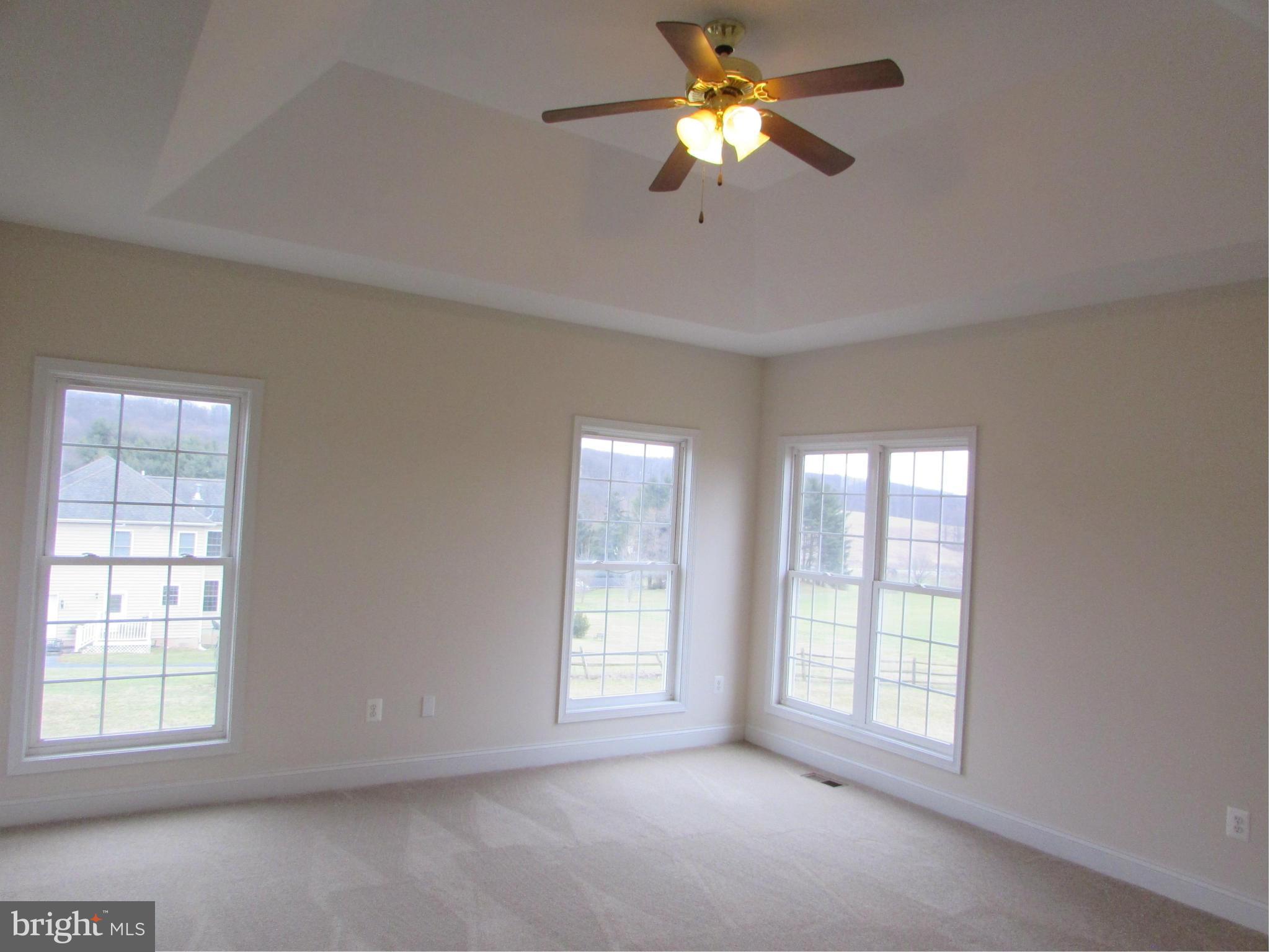 2540 Albert Rill Road Westminster, MD 21157 - Photo 12 of 30 Master Bedroom on Main level