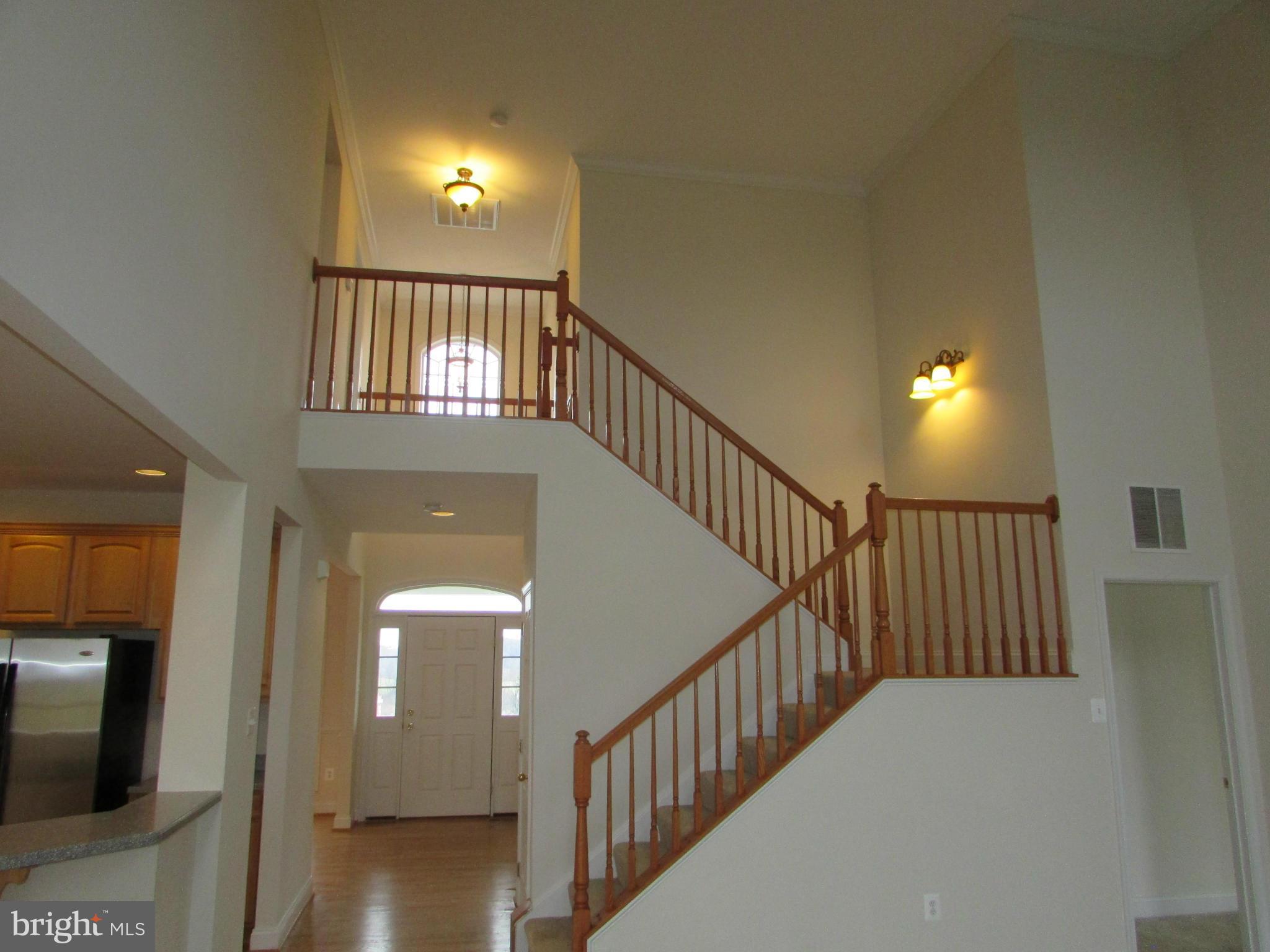 2540 Albert Rill Road Westminster, MD 21157 - Photo 17 of 30 Staiway to 2nd Floor