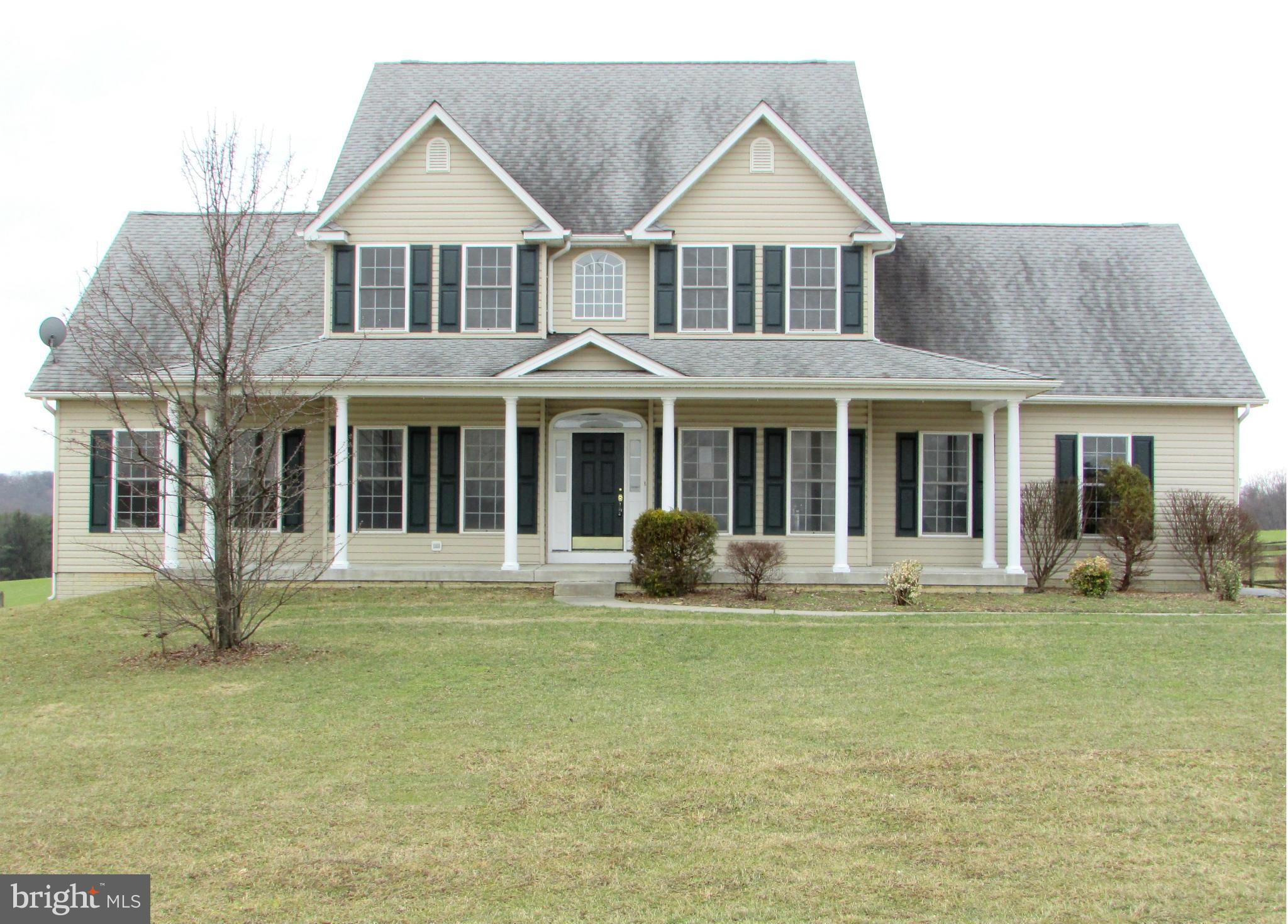 2540 Albert Rill Road Westminster, MD 21157 - Photo 29 of 30 Exterior (Front)