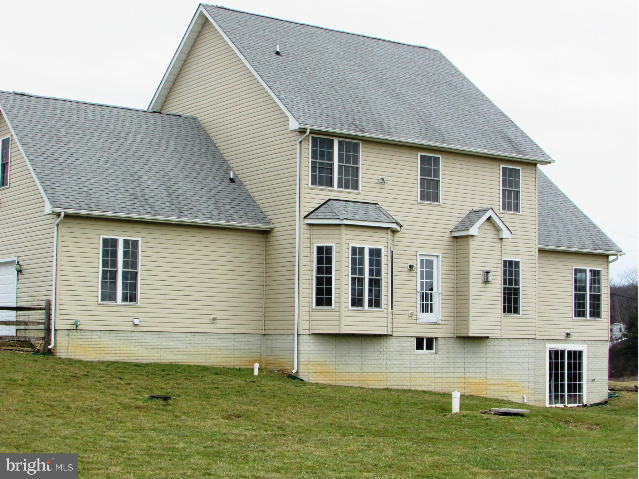 2540 Albert Rill Road Westminster, MD 21157 - Photo 30 of 30 Exterior (Rear)