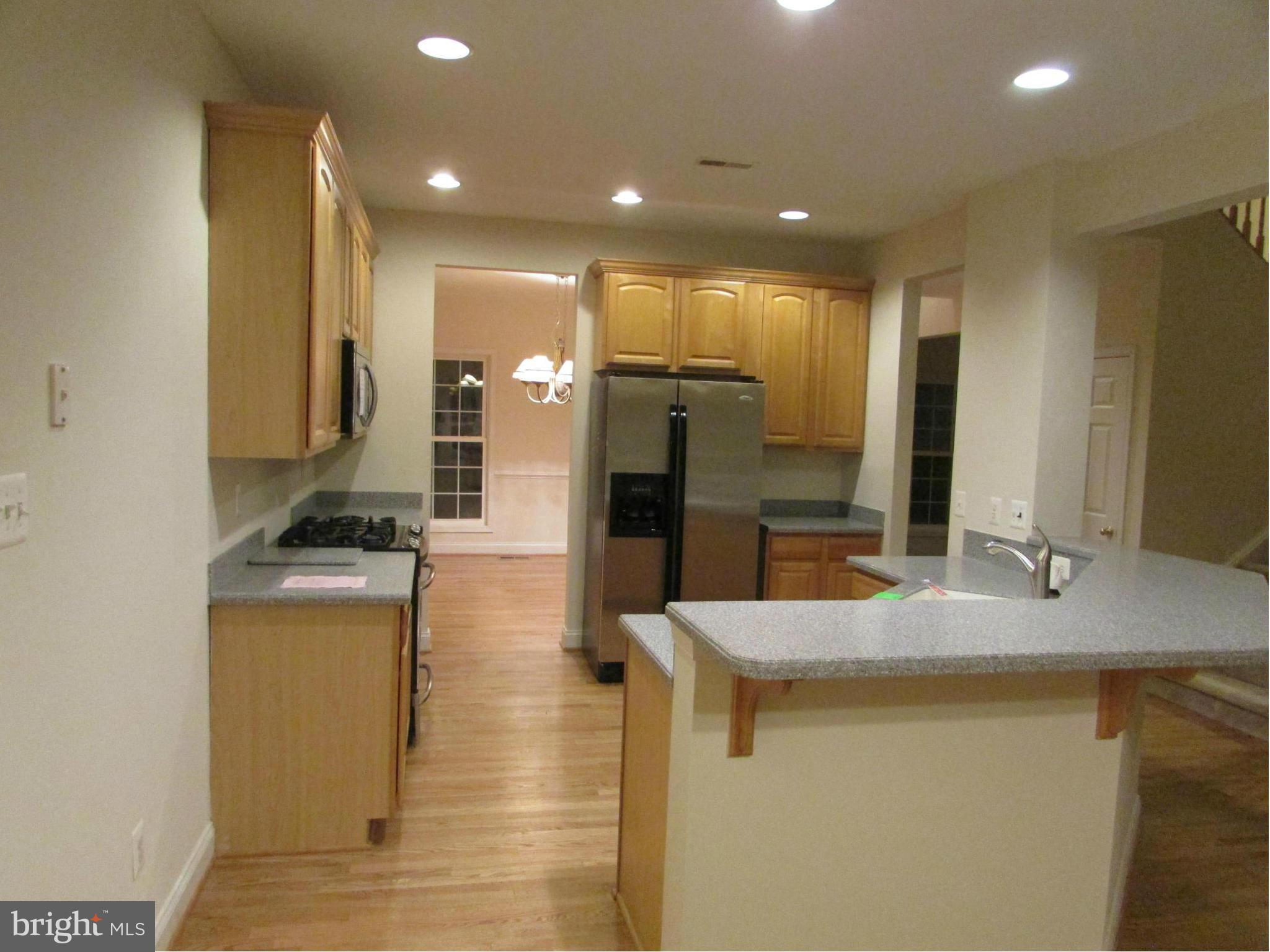 2540 Albert Rill Road Westminster, MD 21157 - Photo 6 of 30 Kitchen