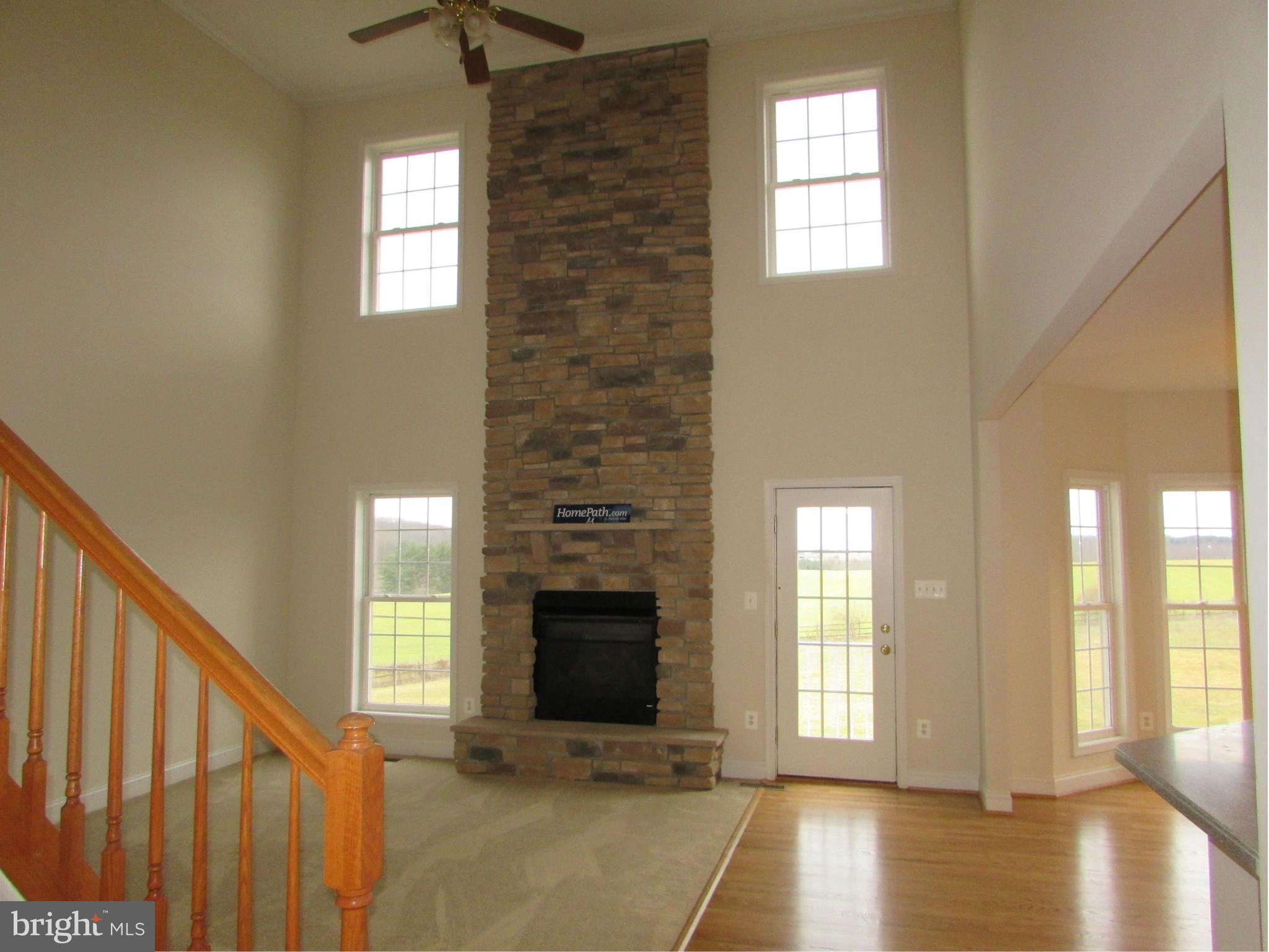 2540 Albert Rill Road Westminster, MD 21157 - Photo 9 of 30 Family Room with Gas Fireplace
