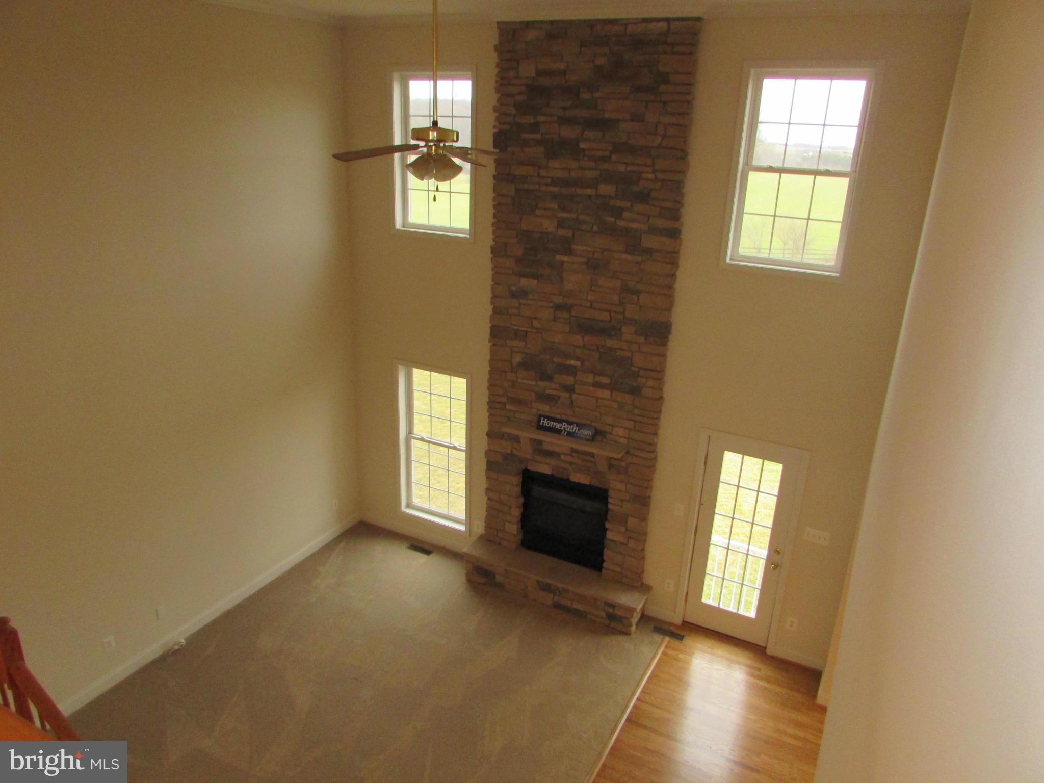 2540 Albert Rill Road Westminster, MD 21157 - Photo 10 of 30 Family Room from upper level