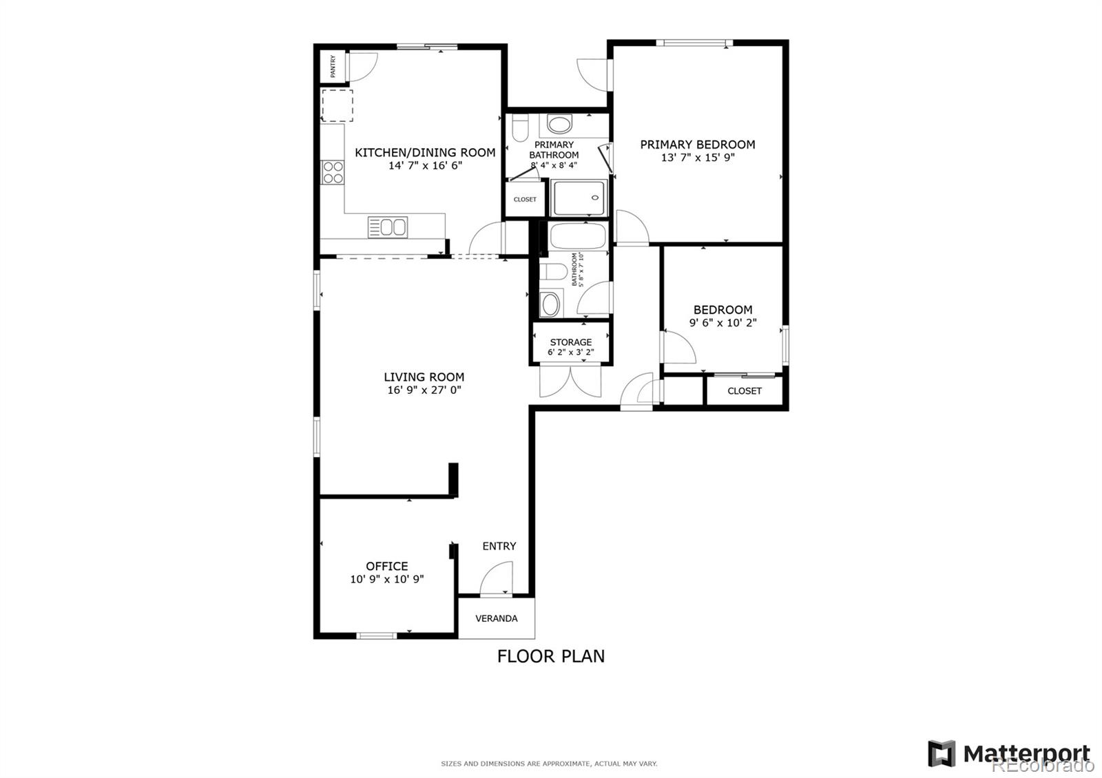 5526 Lewiston Street Denver, CO 80239 - Photo 25 of 25