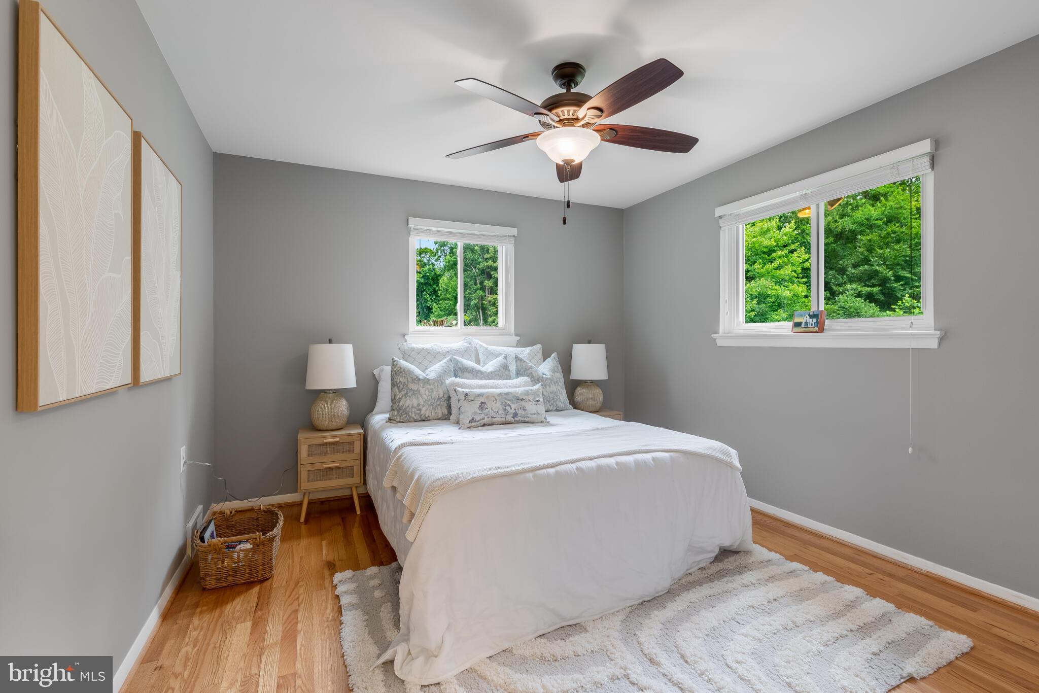 7504 Nancemond Street Springfield, VA 22150 - Photo 21 of 51 Peaceful bedroom retreat