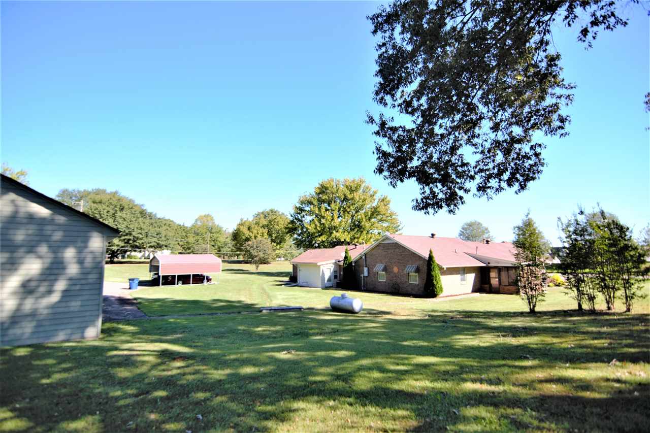 8517 Davidson Road Olive Branch, MS 38654 - Photo 24 of 24 a house view with a garden space
