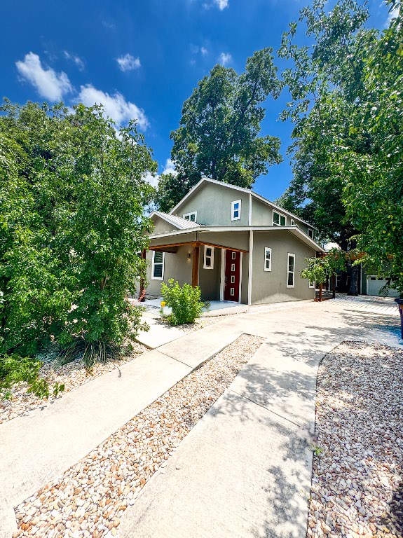 1803 Haskell Street, Unit A Austin, TX 78702 - Photo 1 of 1