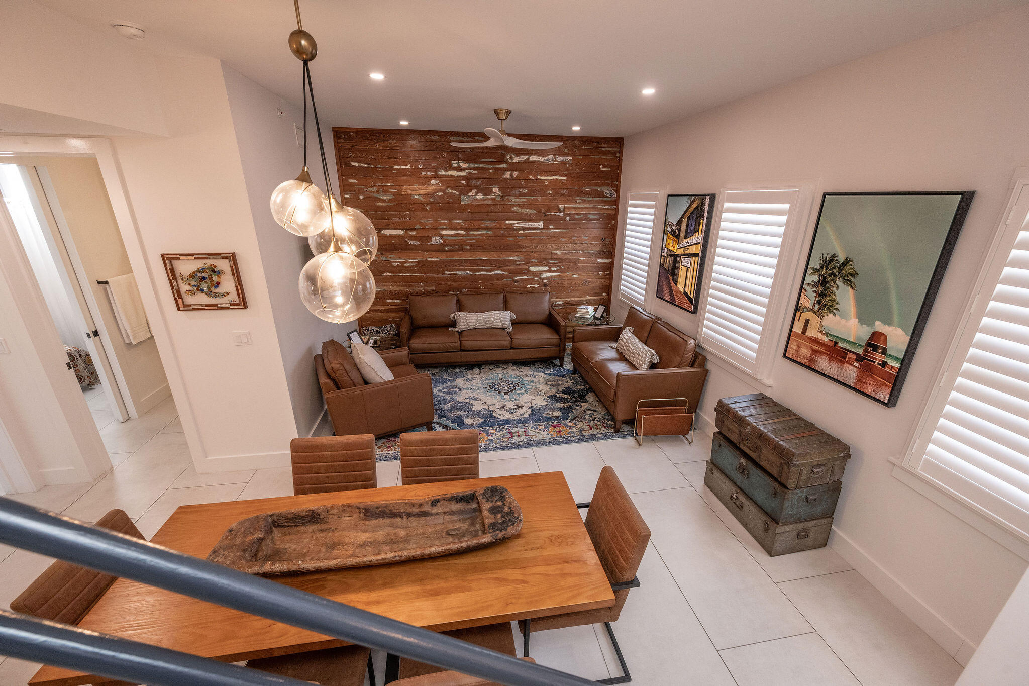 927 Thomas Street, Unit 2 Key West, FL 33040 - Photo 42 of 46 10' Ceilings