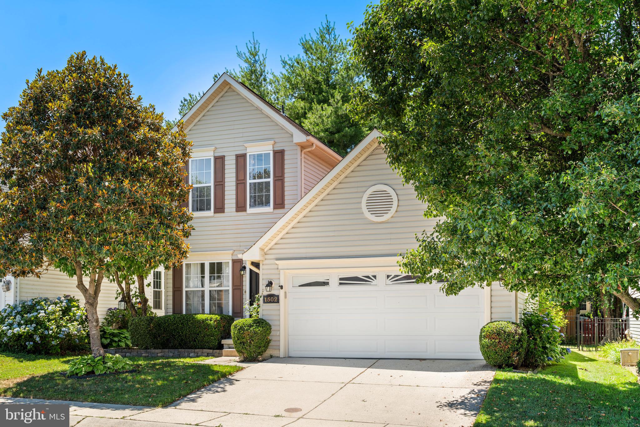 1502 Avennel Way Crofton, MD 21114 - Photo 1 of 50 Main level living in a gorgeously updated home