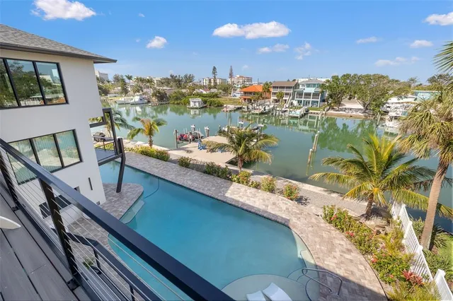 $4,649,000 | 12400 Capri Circle North, Treasure Island, FL 33706