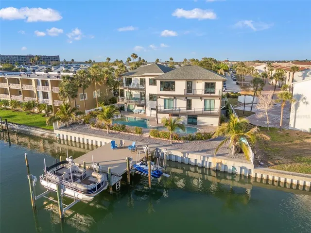 $4,649,000 | 12400 Capri Circle North, Treasure Island, FL 33706