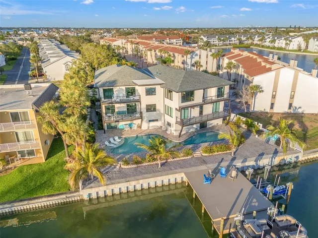 $4,649,000 | 12400 Capri Circle North, Treasure Island, FL 33706