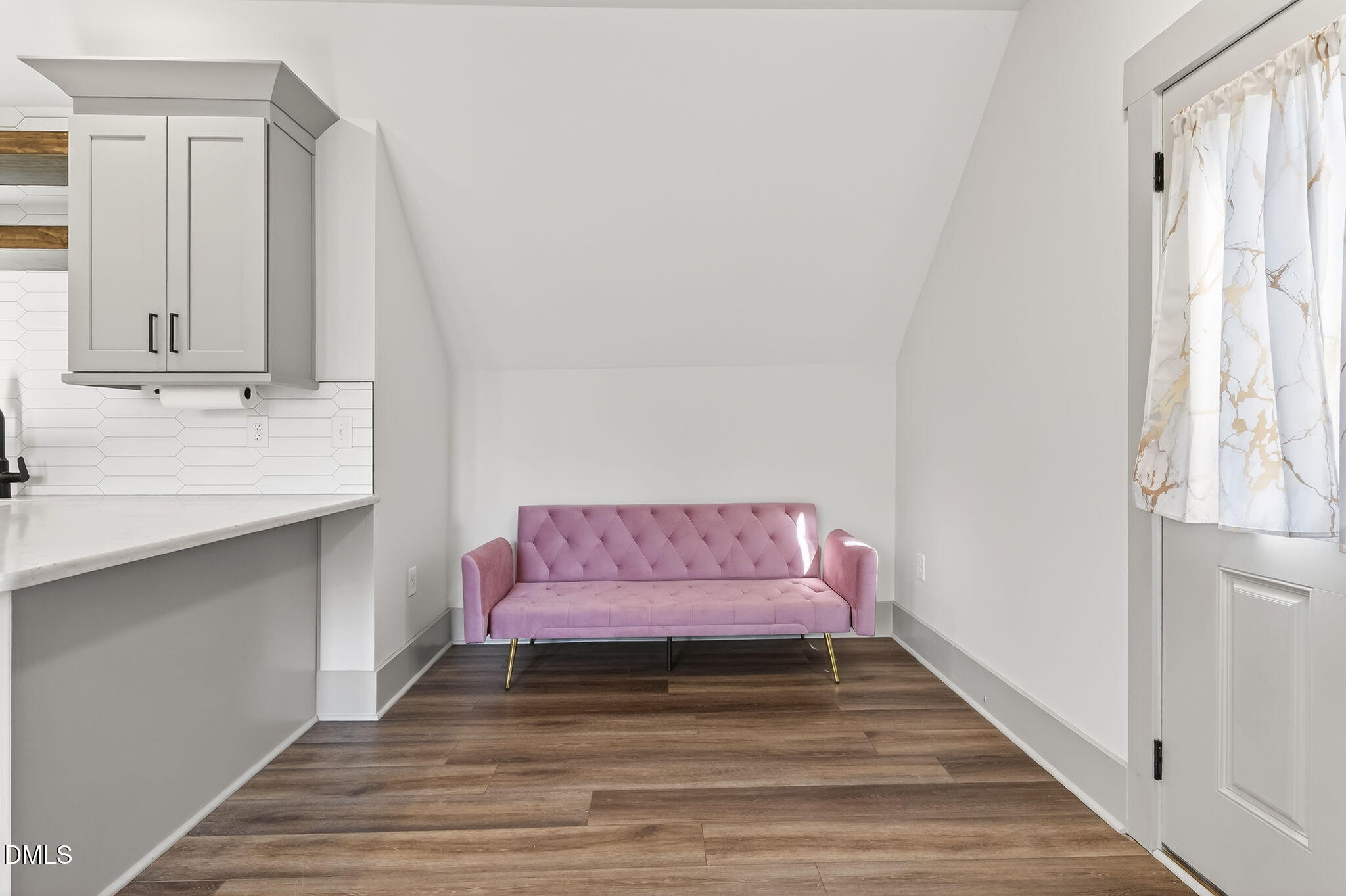 260 Freedom Road Smithfield, NC 27577 - Photo 51 of 75 a bathroom with a sink and a mirror