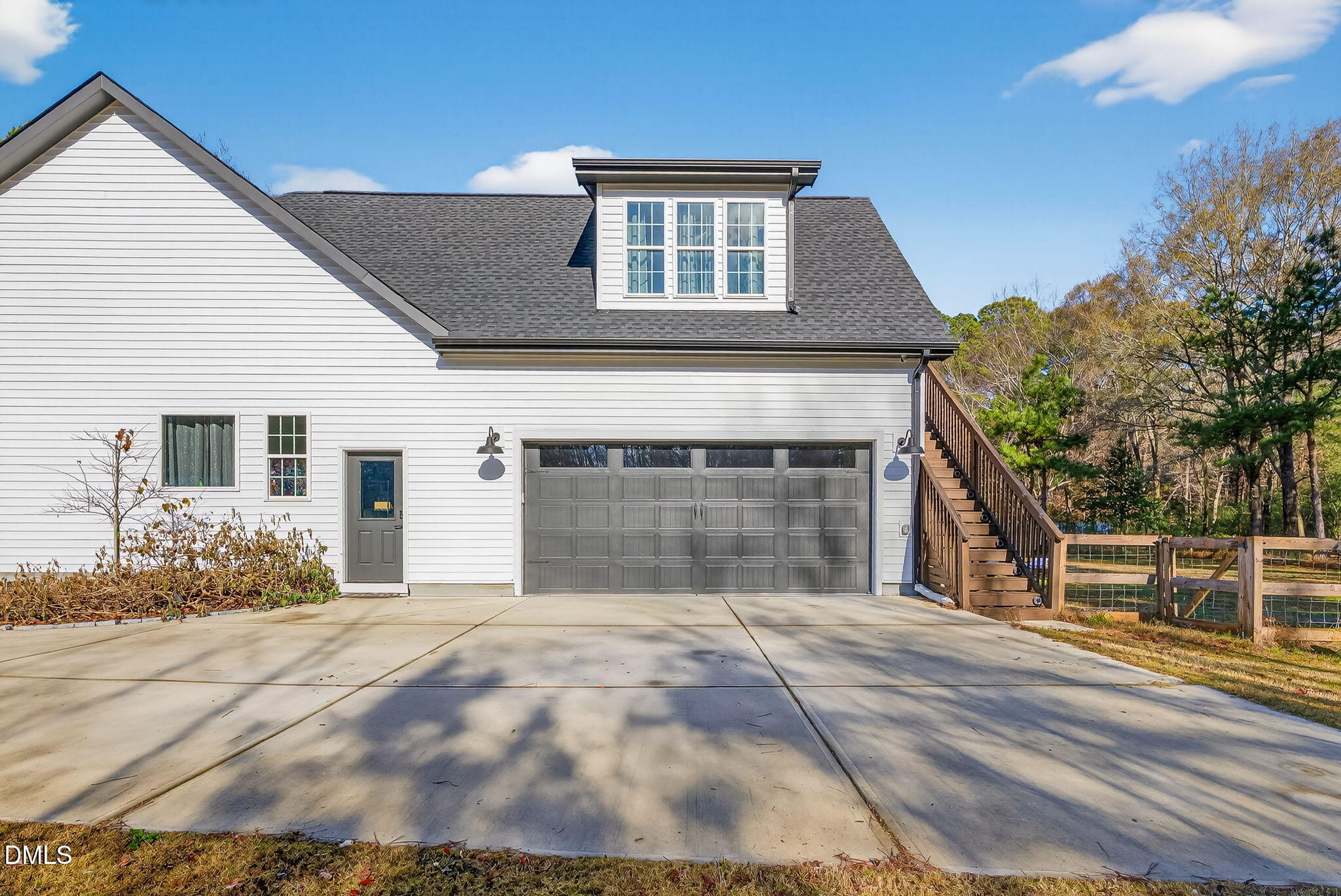 260 Freedom Road Smithfield, NC 27577 - Photo 57 of 75 a front view of a house with a yard